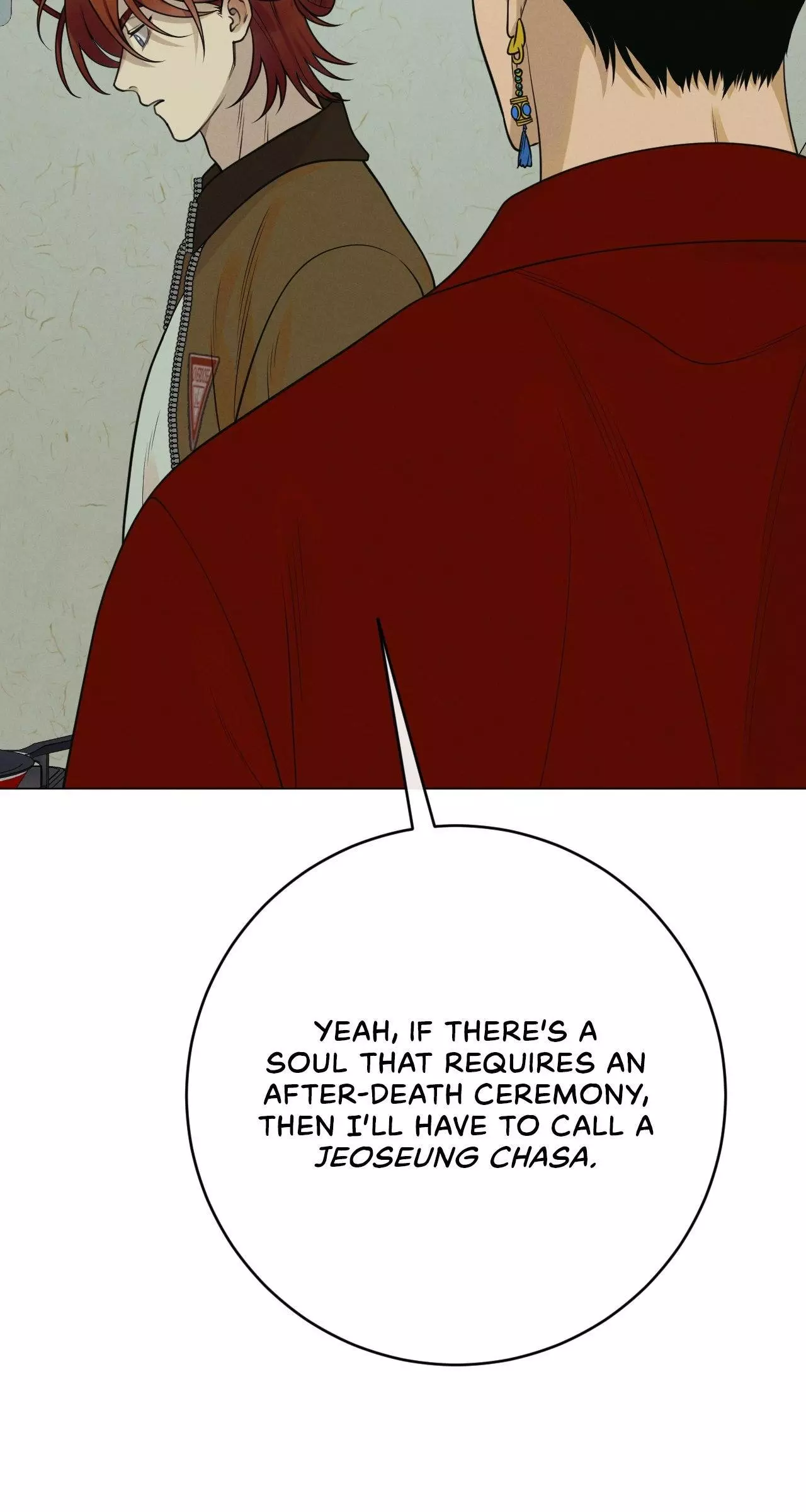 Dreaming of the Dokkaebi - Chapter 30 Page 110