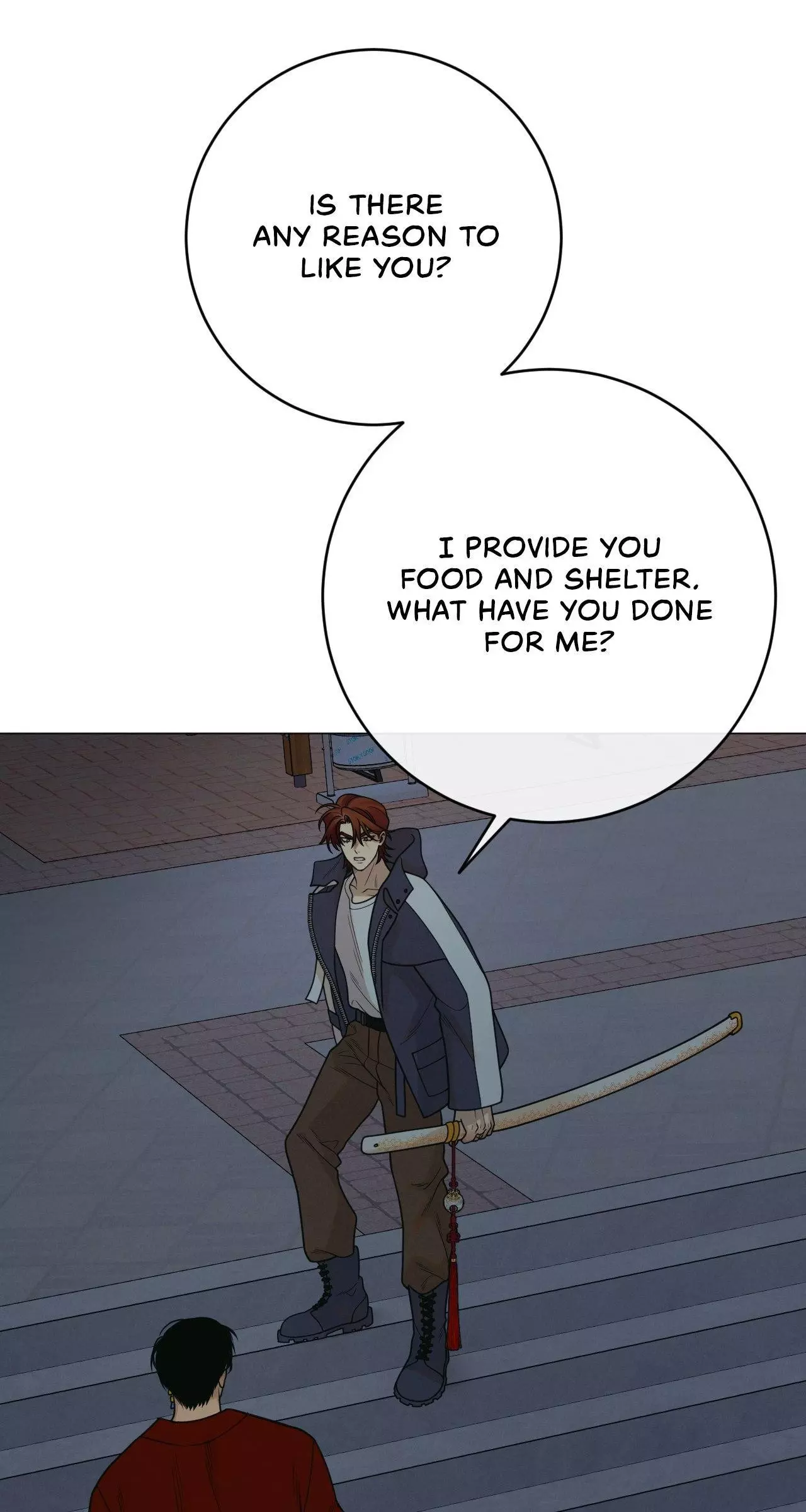 Dreaming of the Dokkaebi - Chapter 31 Page 23