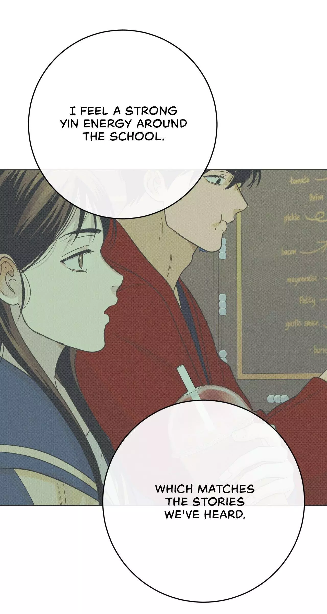 Dreaming of the Dokkaebi - Chapter 31 Page 31
