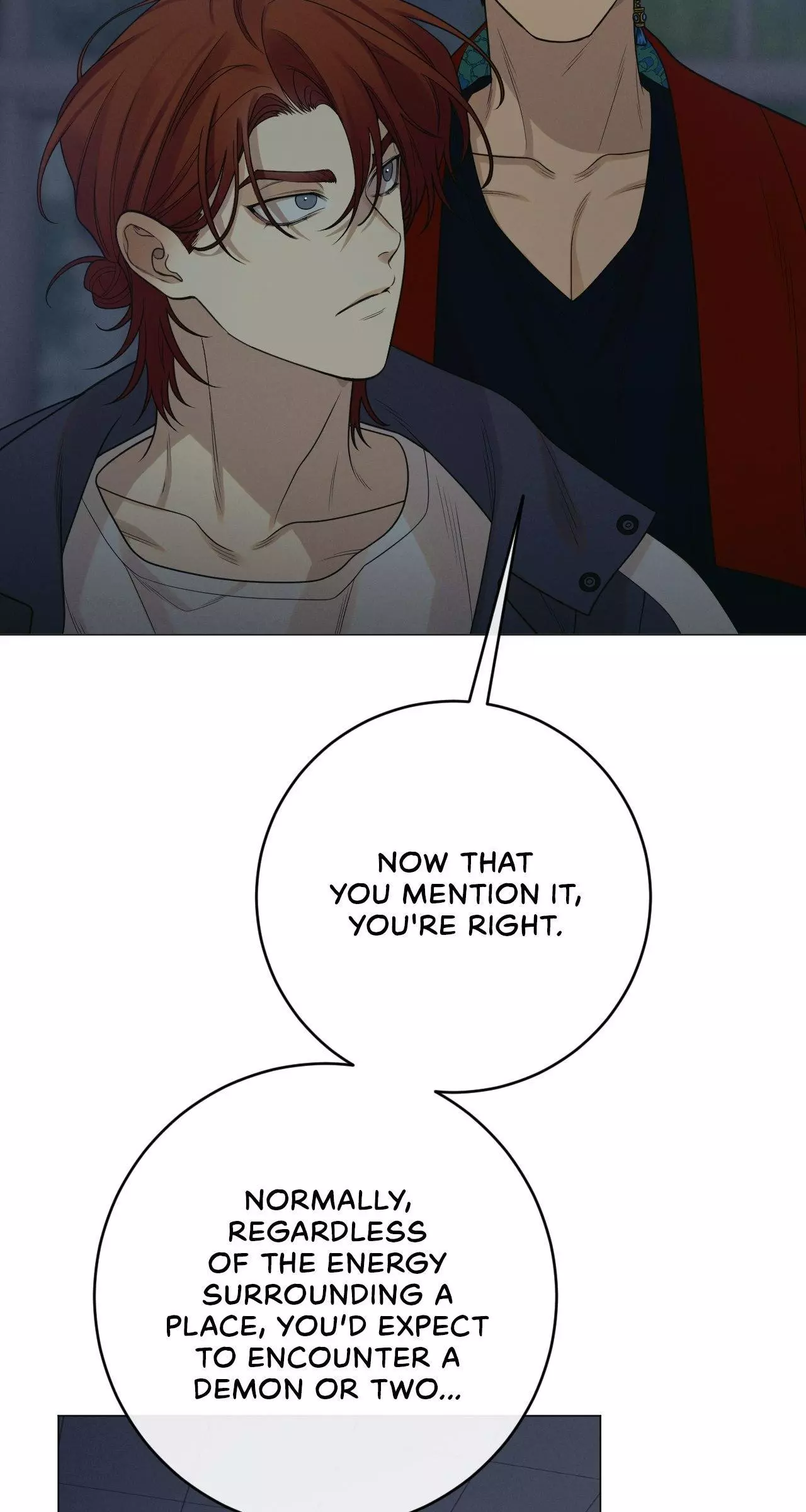 Dreaming of the Dokkaebi - Chapter 31 Page 34