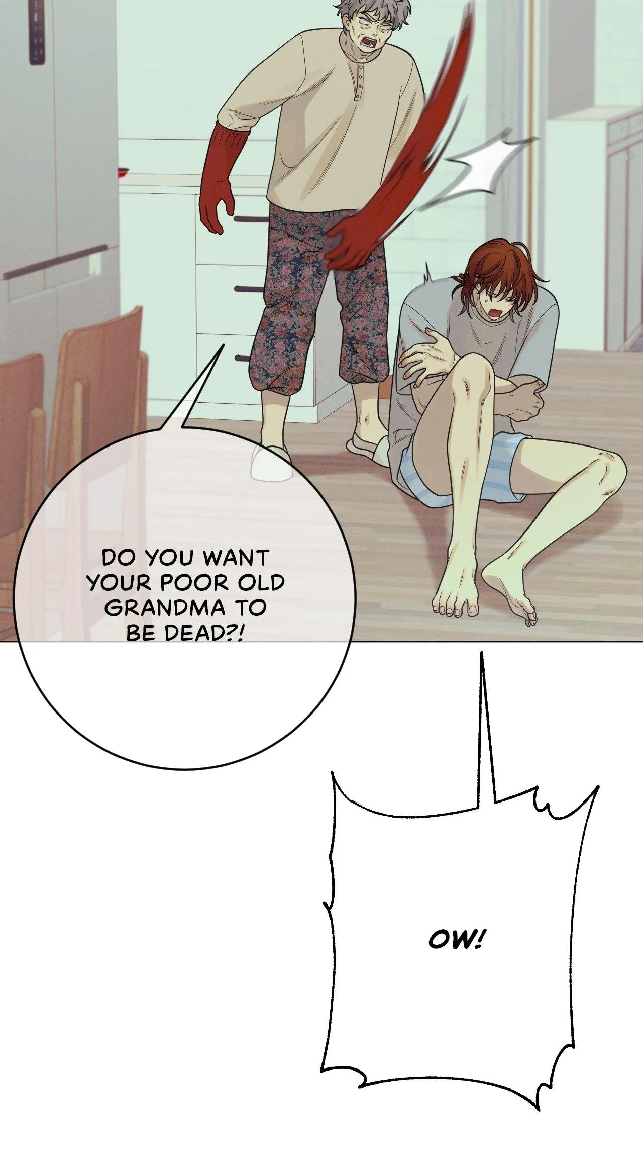 Dreaming of the Dokkaebi - Chapter 32 Page 67
