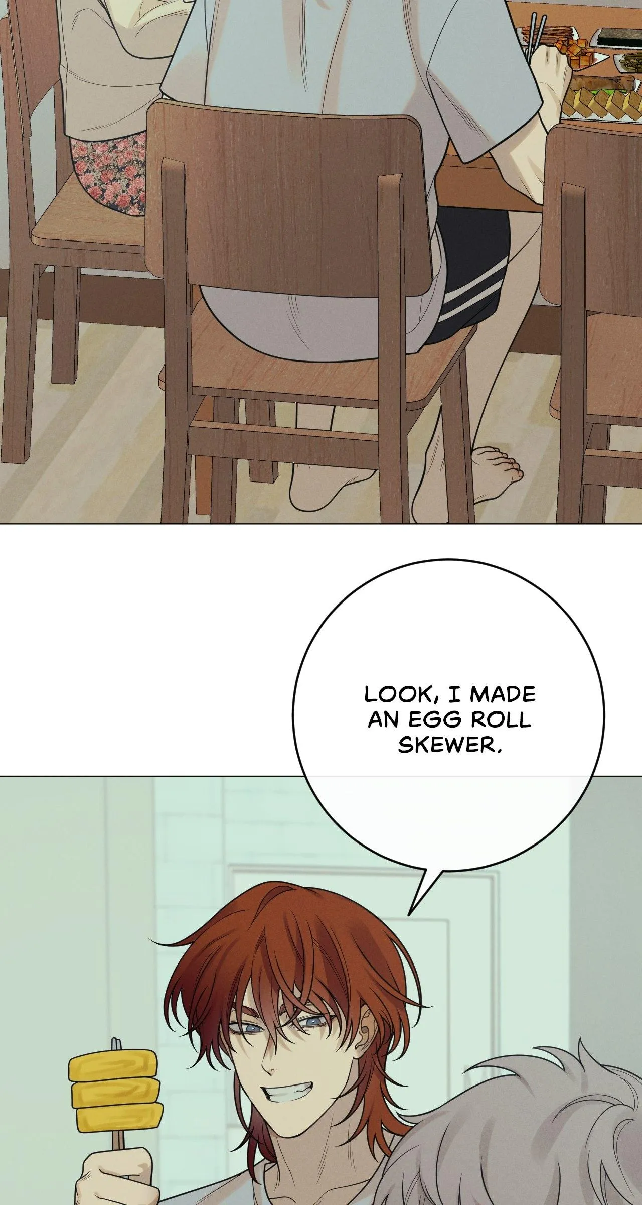 Dreaming of the Dokkaebi - Chapter 32 Page 74