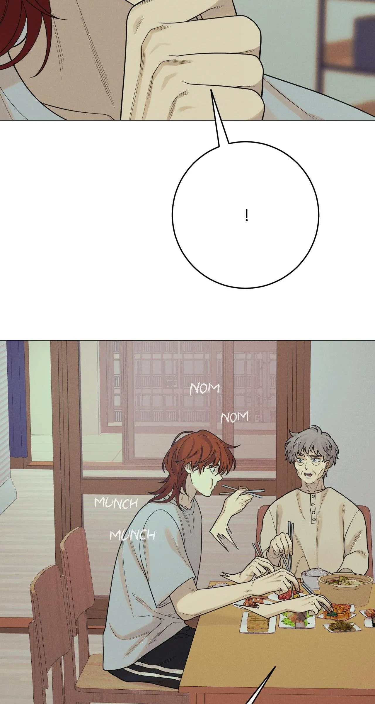 Dreaming of the Dokkaebi - Chapter 32 Page 77