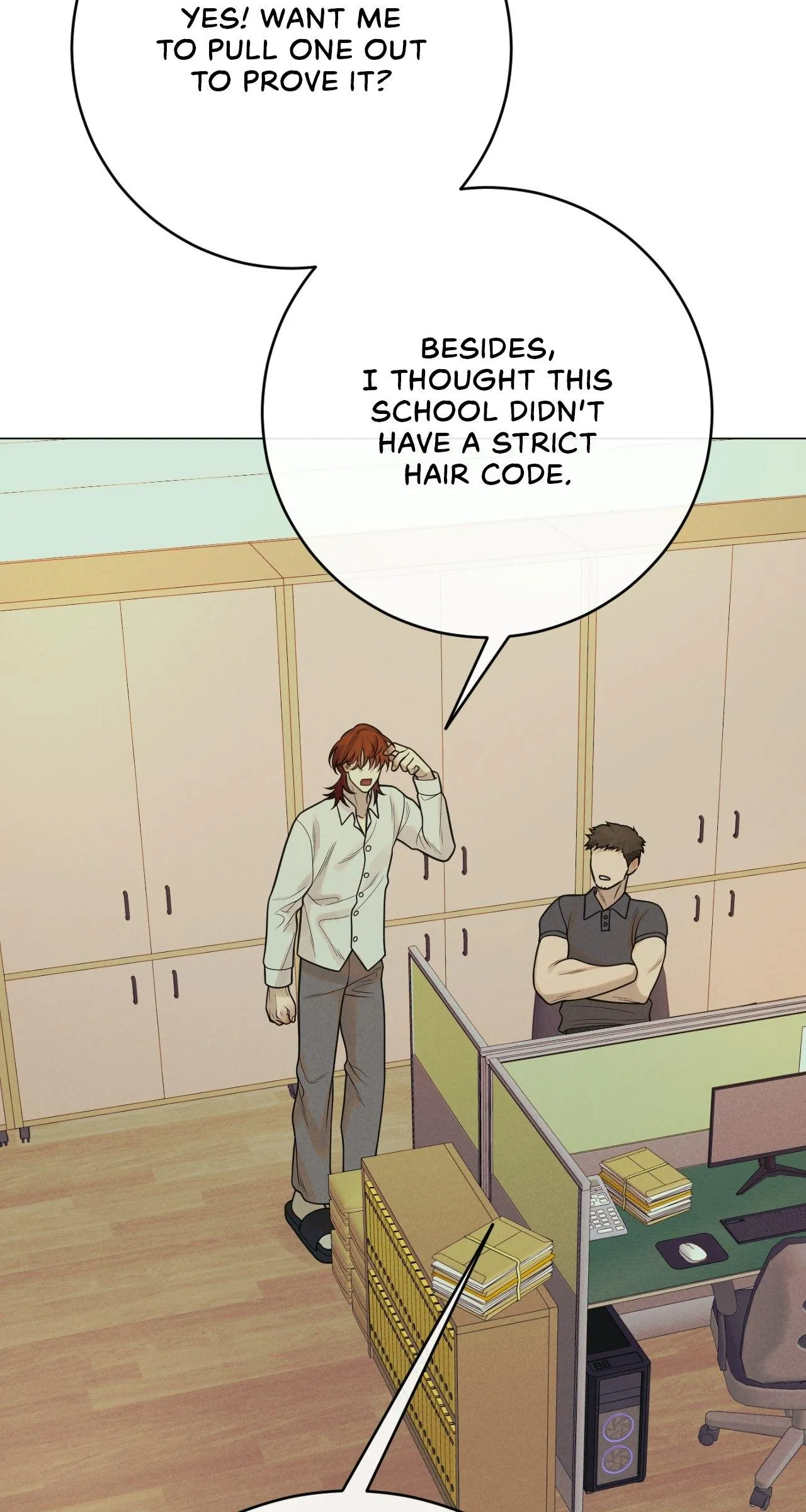 Dreaming of the Dokkaebi - Chapter 32 Page 87