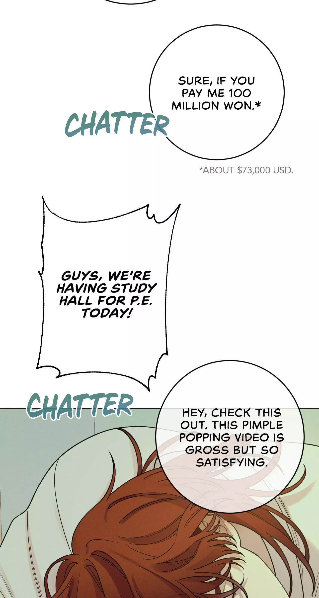 Dreaming of the Dokkaebi - Chapter 33 Page 3