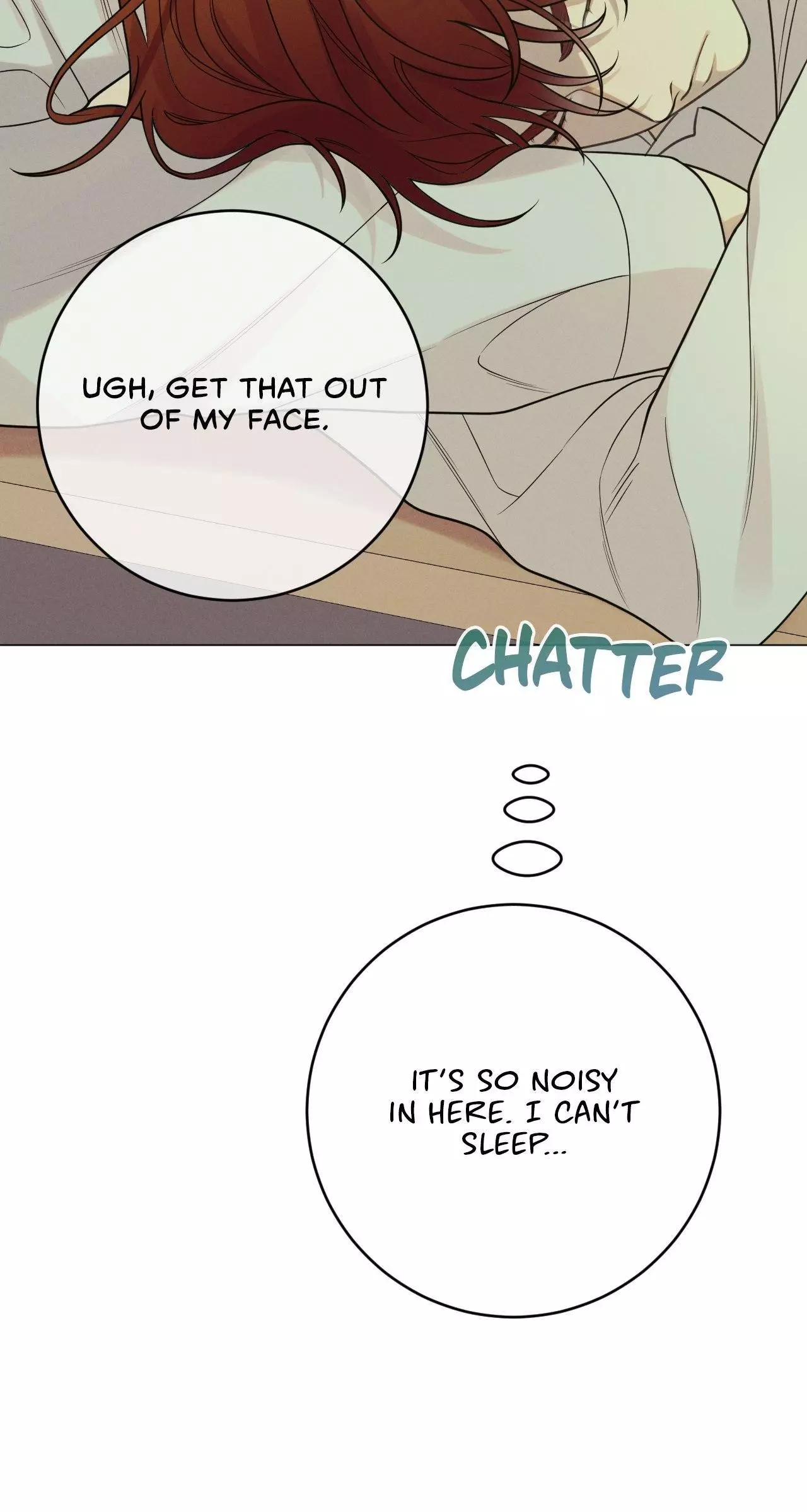 Dreaming of the Dokkaebi - Chapter 33 Page 4