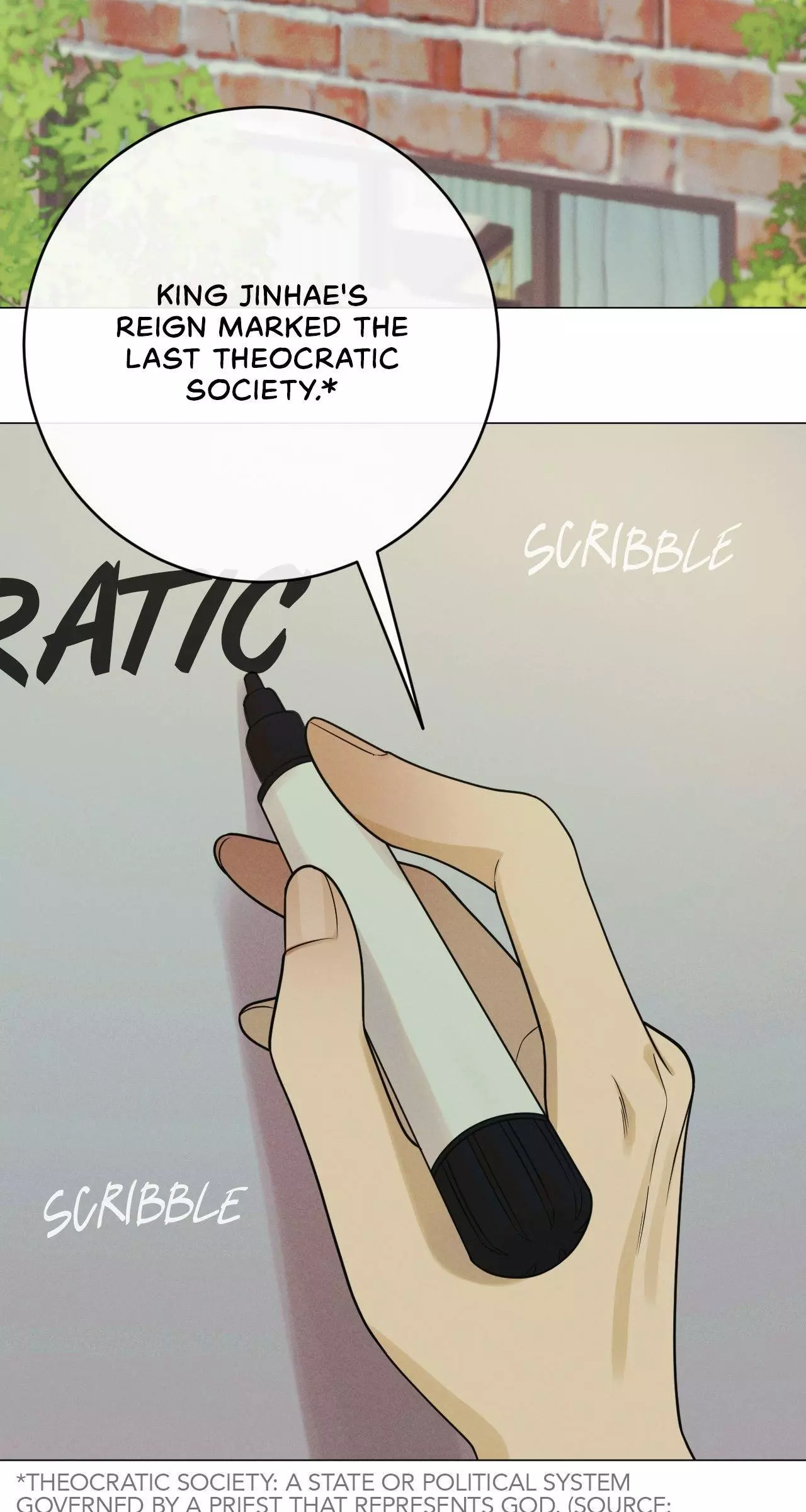 Dreaming of the Dokkaebi - Chapter 33 Page 24