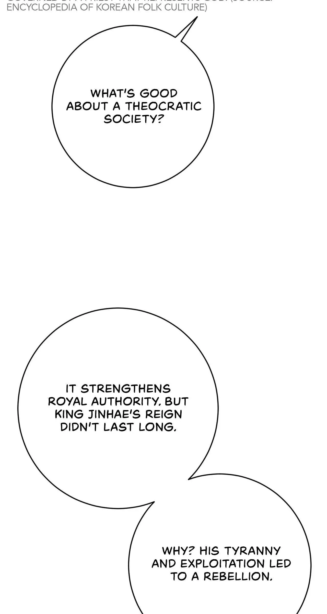 Dreaming of the Dokkaebi - Chapter 33 Page 25
