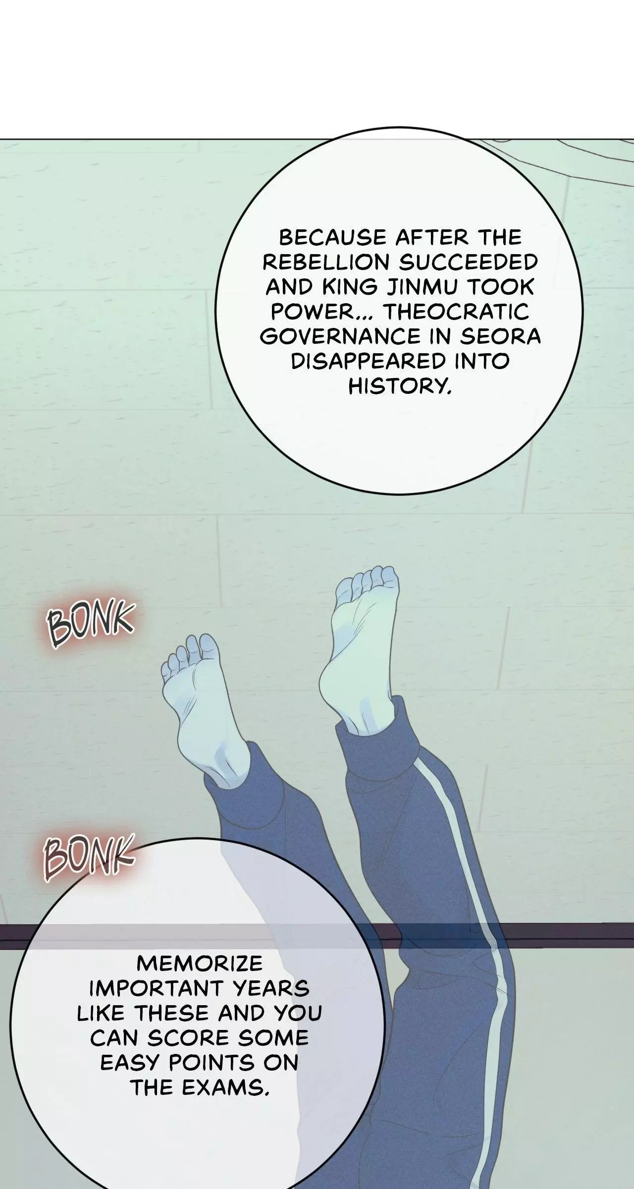 Dreaming of the Dokkaebi - Chapter 33 Page 29