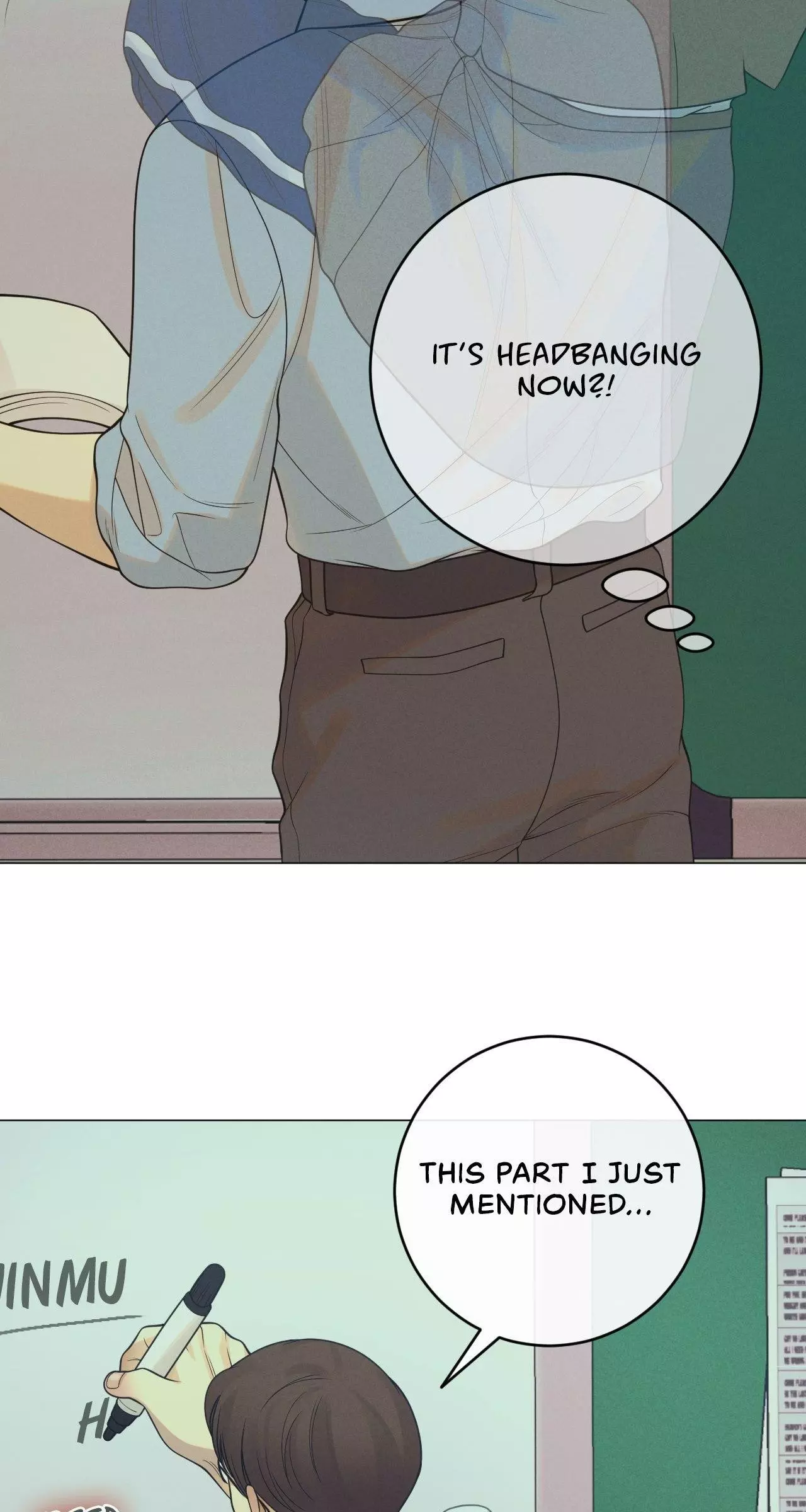 Dreaming of the Dokkaebi - Chapter 33 Page 33