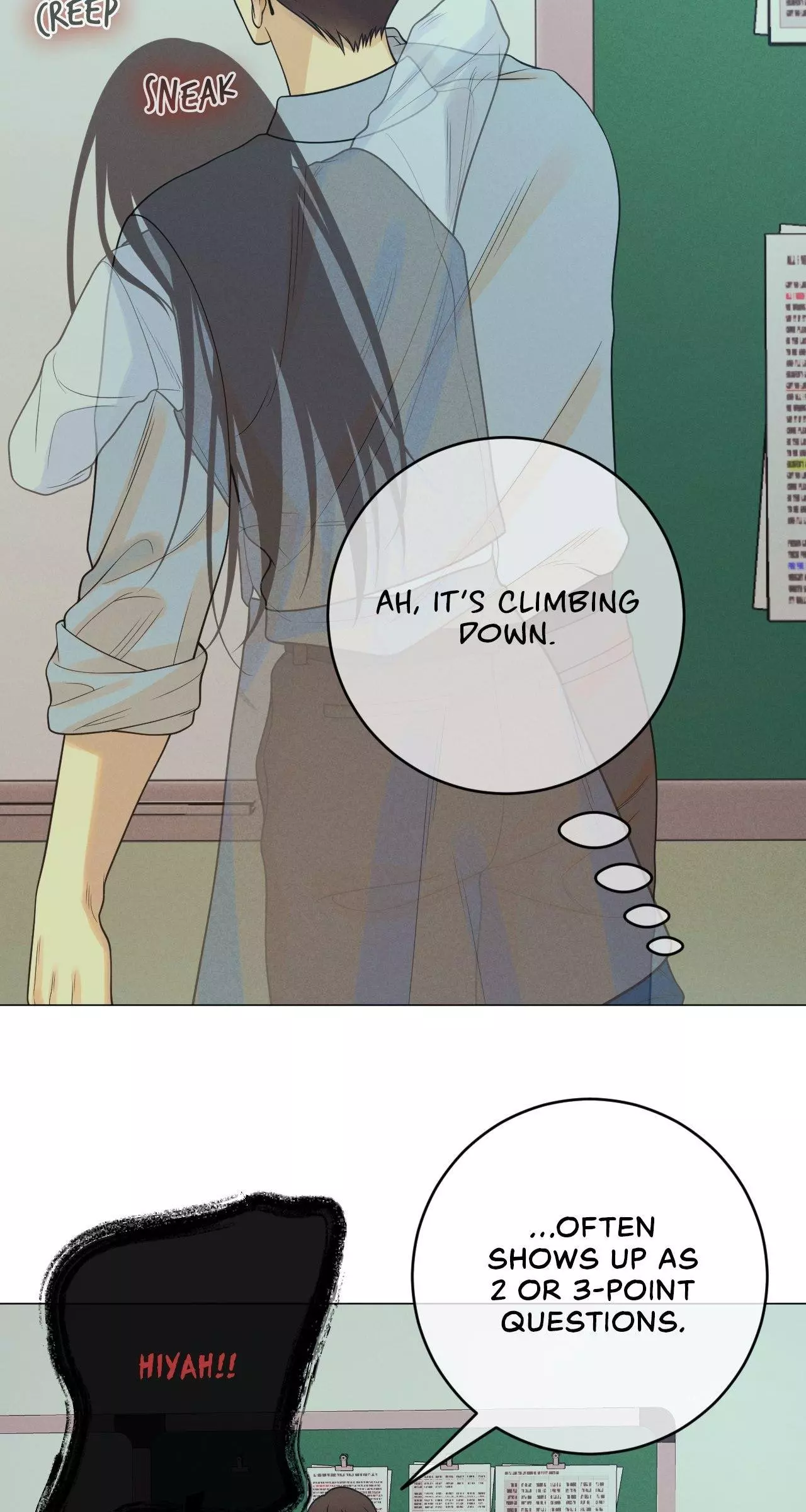 Dreaming of the Dokkaebi - Chapter 33 Page 34