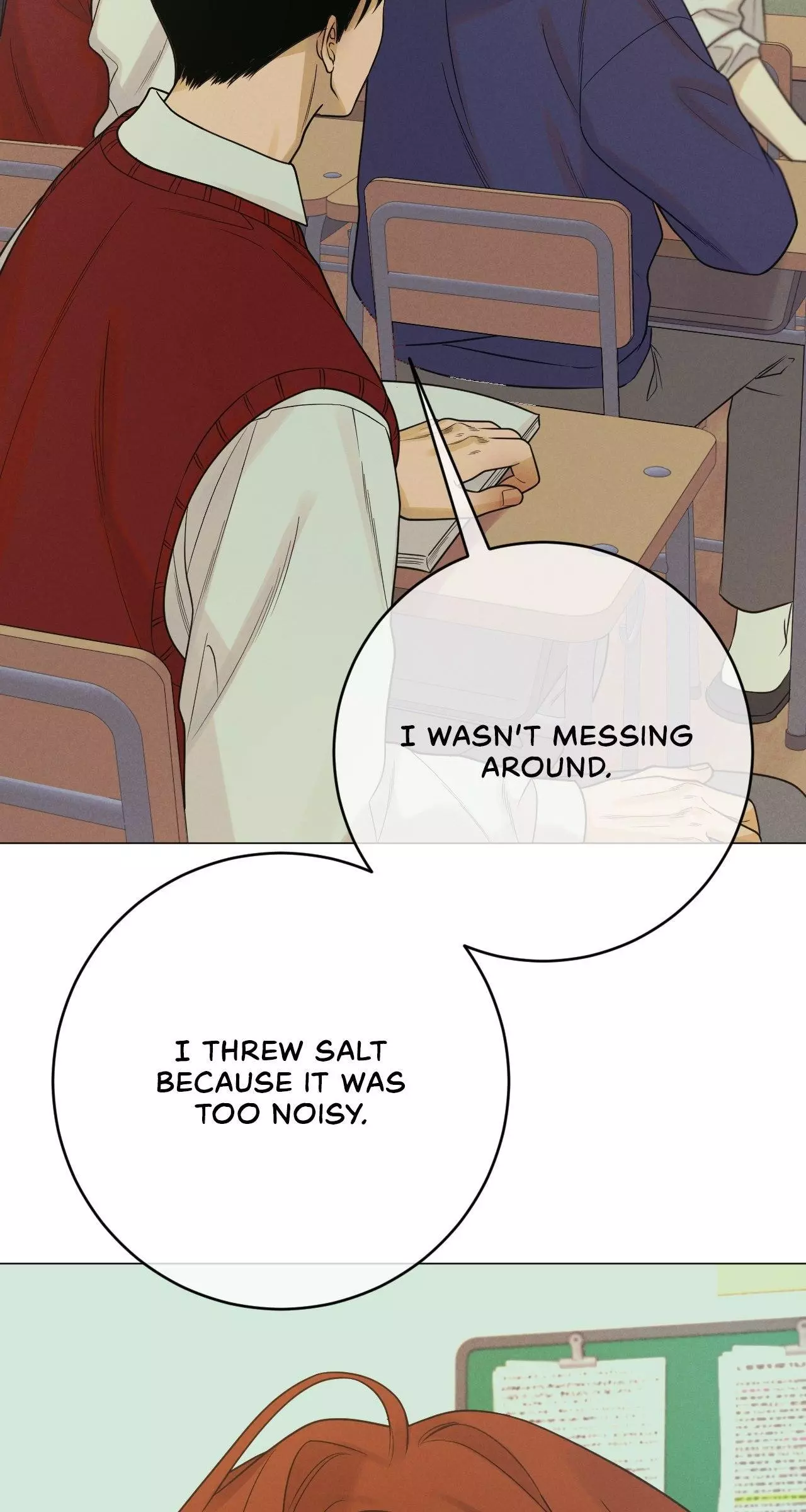 Dreaming of the Dokkaebi - Chapter 33 Page 59