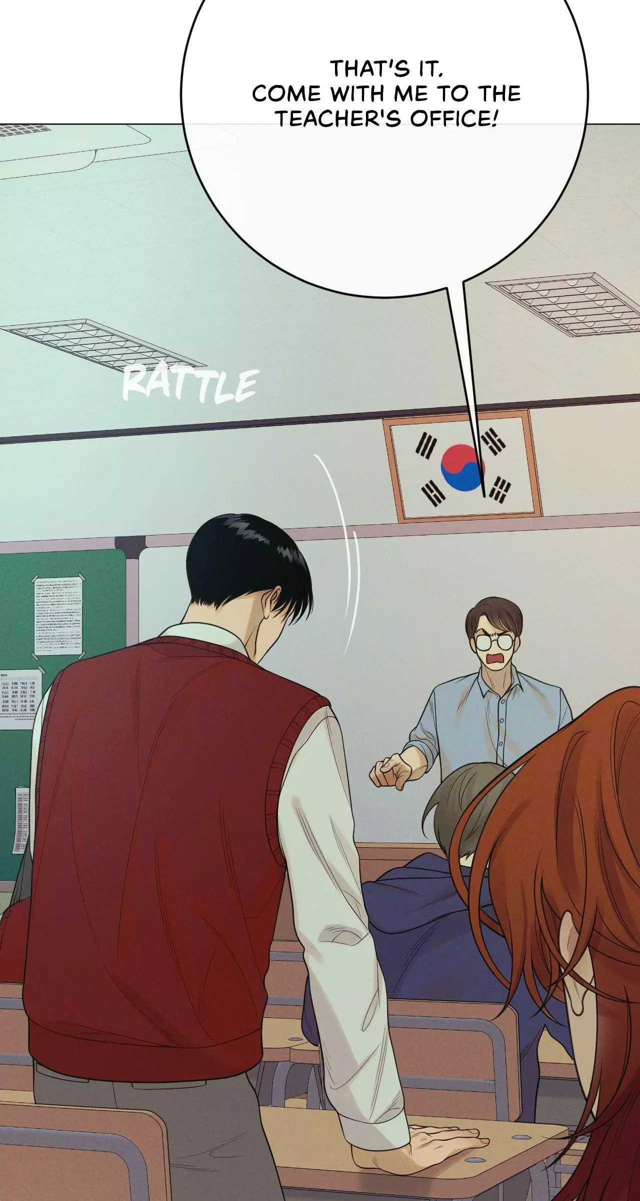 Dreaming of the Dokkaebi - Chapter 33 Page 68
