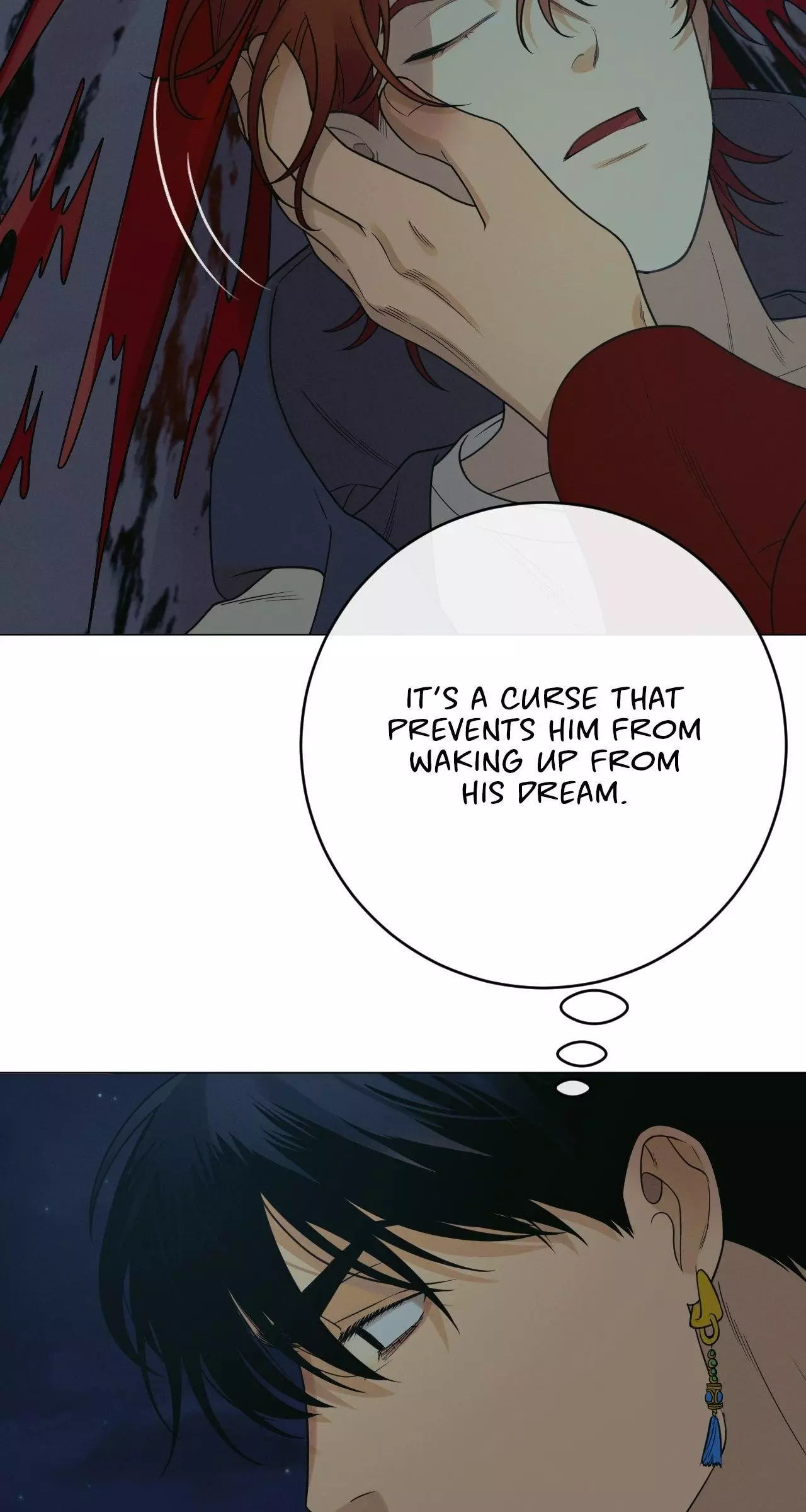 Dreaming of the Dokkaebi - Chapter 33 Page 115