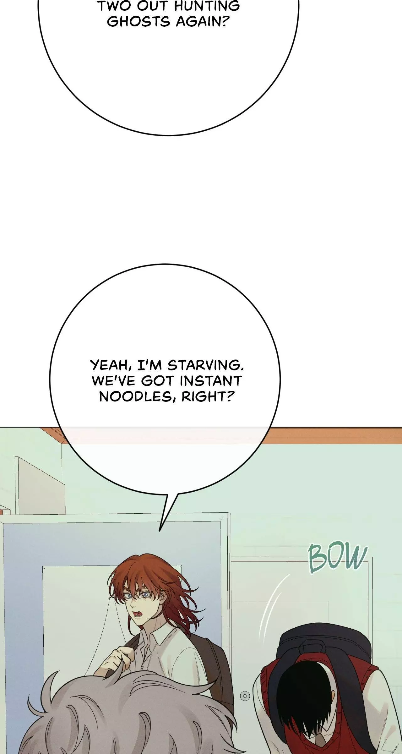 Dreaming of the Dokkaebi - Chapter 34 Page 3