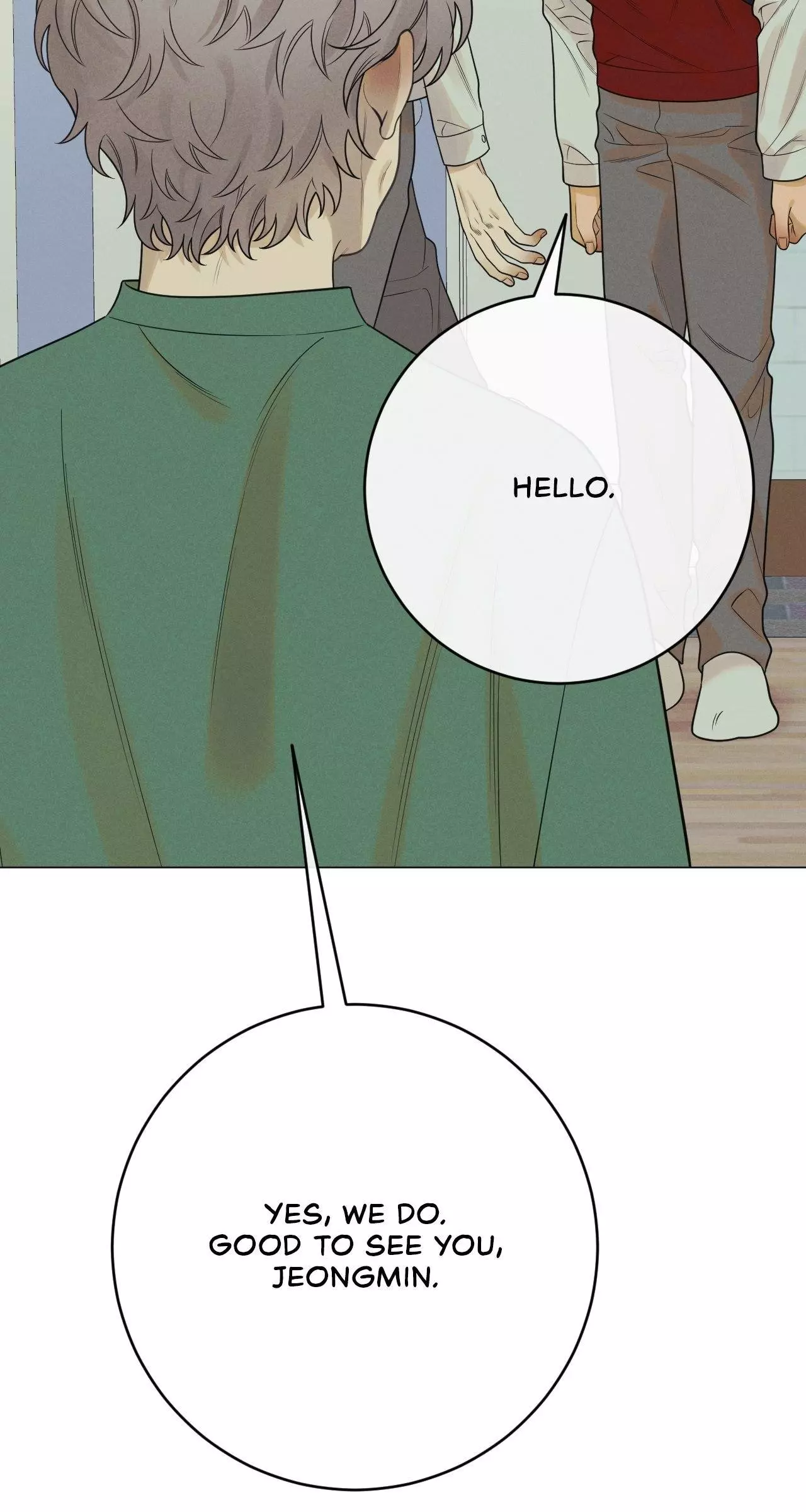 Dreaming of the Dokkaebi - Chapter 34 Page 4