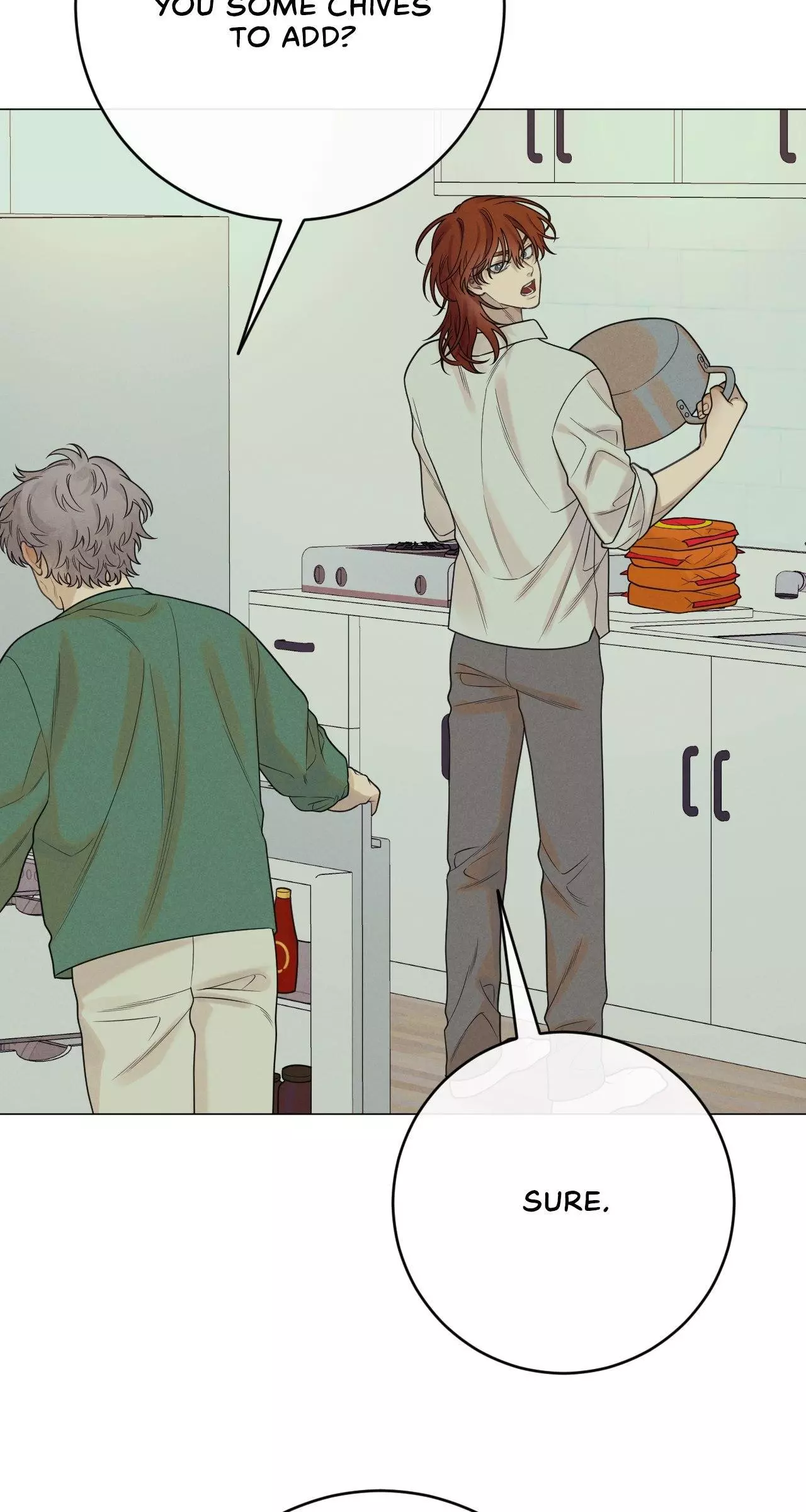 Dreaming of the Dokkaebi - Chapter 34 Page 6