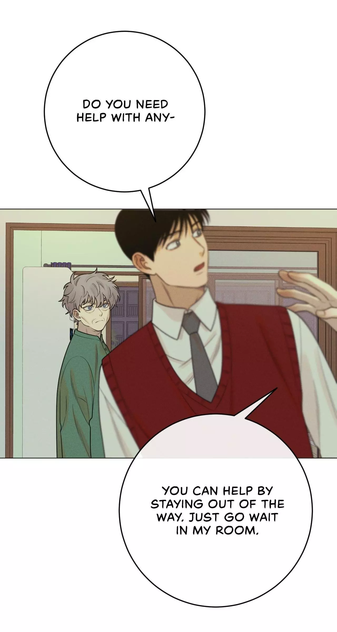 Dreaming of the Dokkaebi - Chapter 34 Page 9