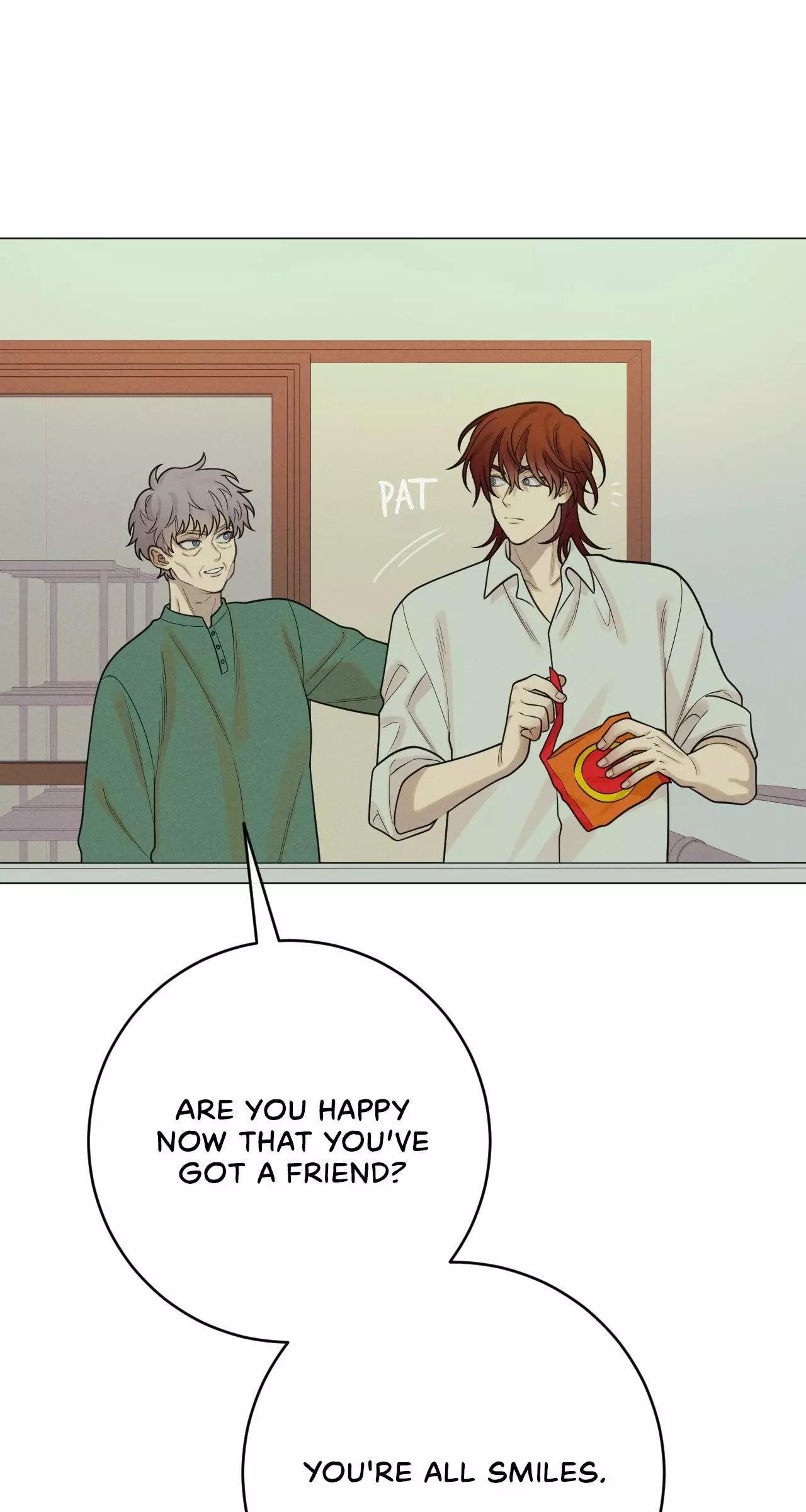 Dreaming of the Dokkaebi - Chapter 34 Page 11
