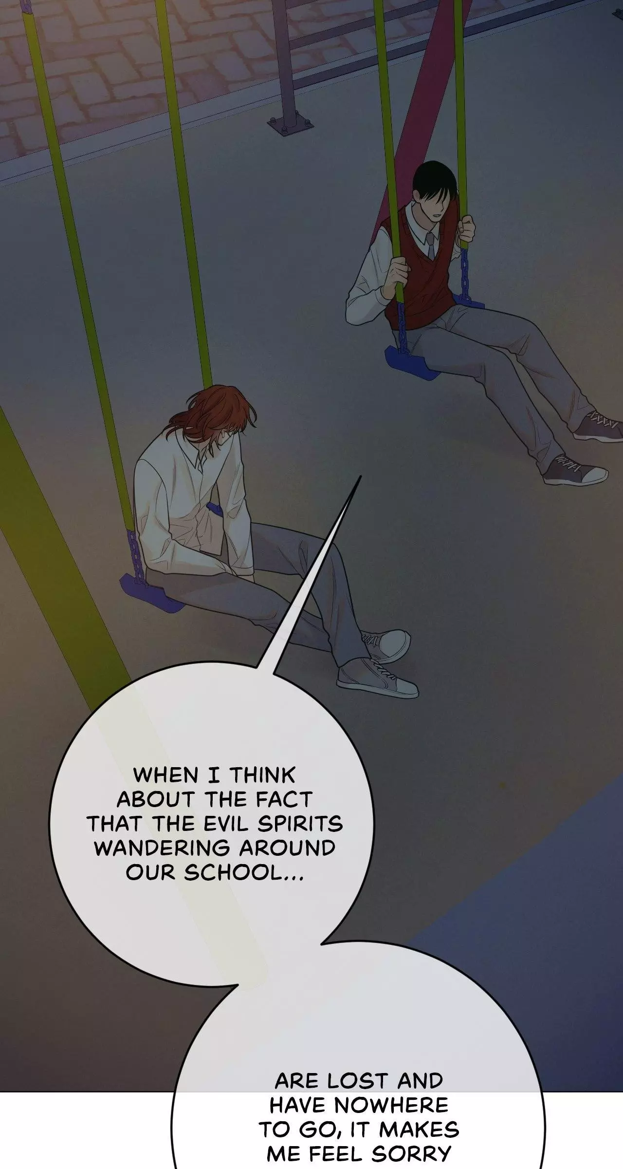 Dreaming of the Dokkaebi - Chapter 34 Page 33
