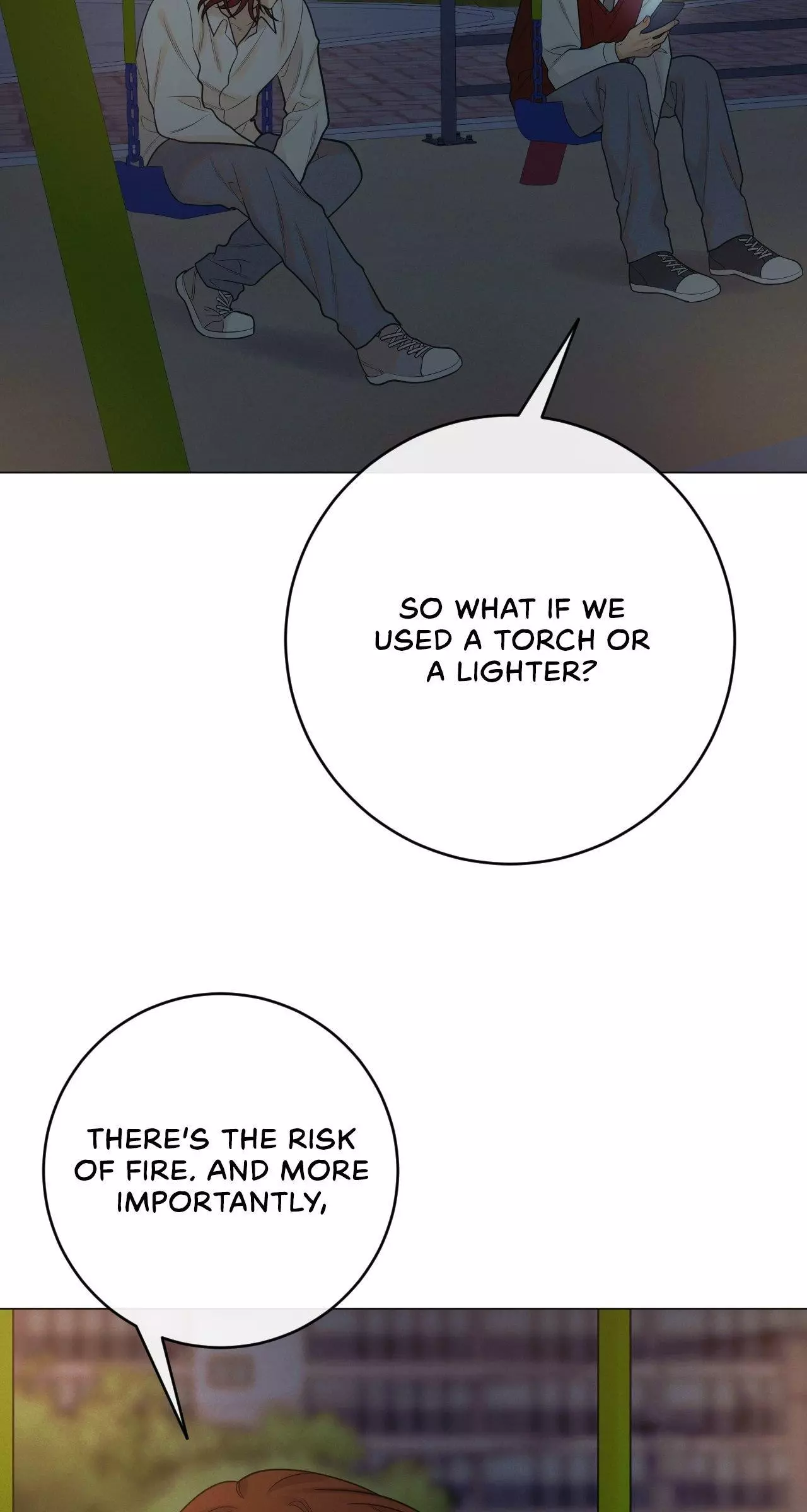 Dreaming of the Dokkaebi - Chapter 34 Page 43