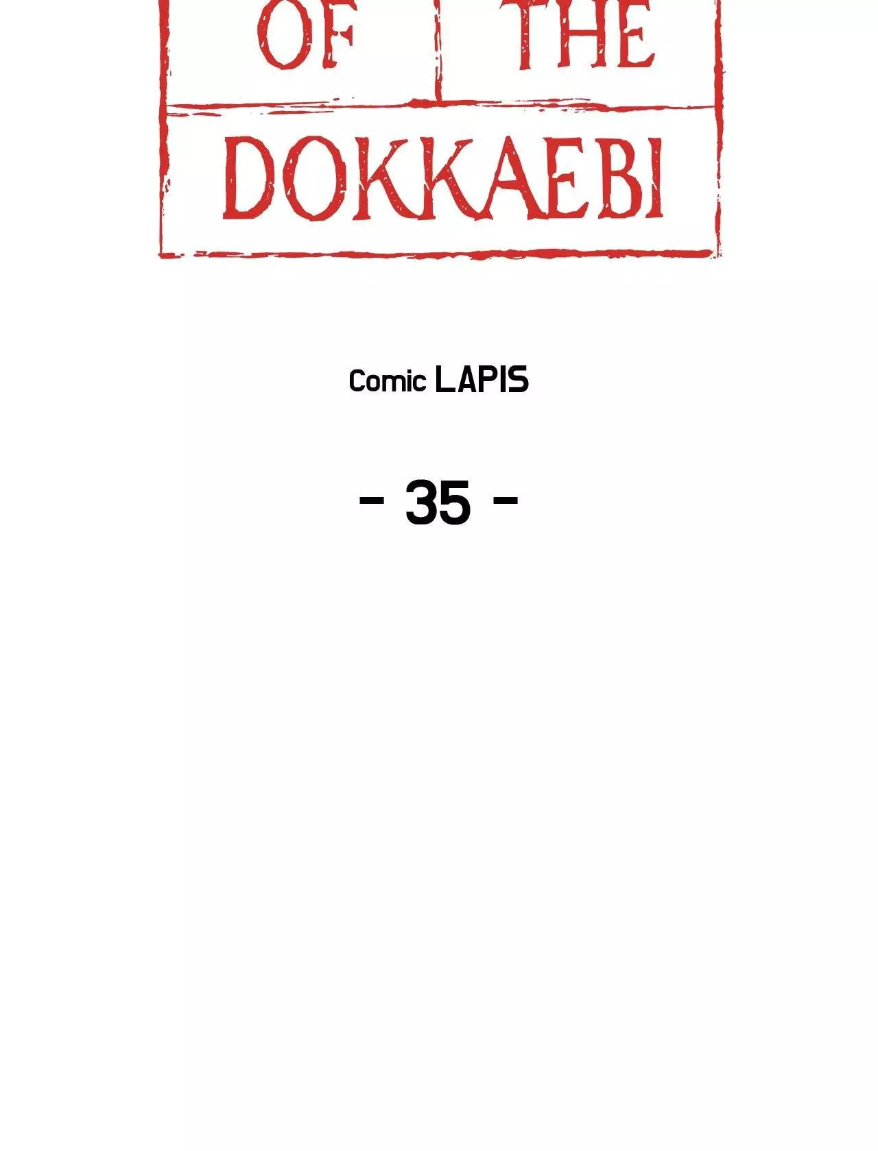 Dreaming of the Dokkaebi - Chapter 35 Page 26