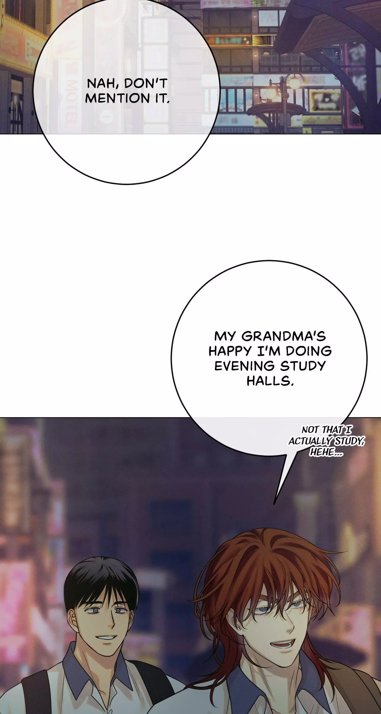 Dreaming of the Dokkaebi - Chapter 35 Page 29
