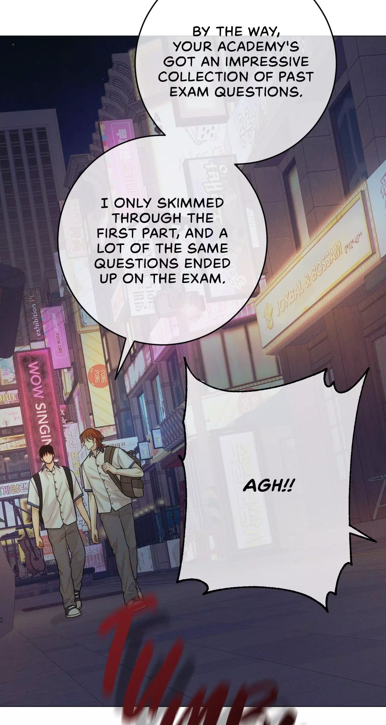 Dreaming of the Dokkaebi - Chapter 35 Page 31