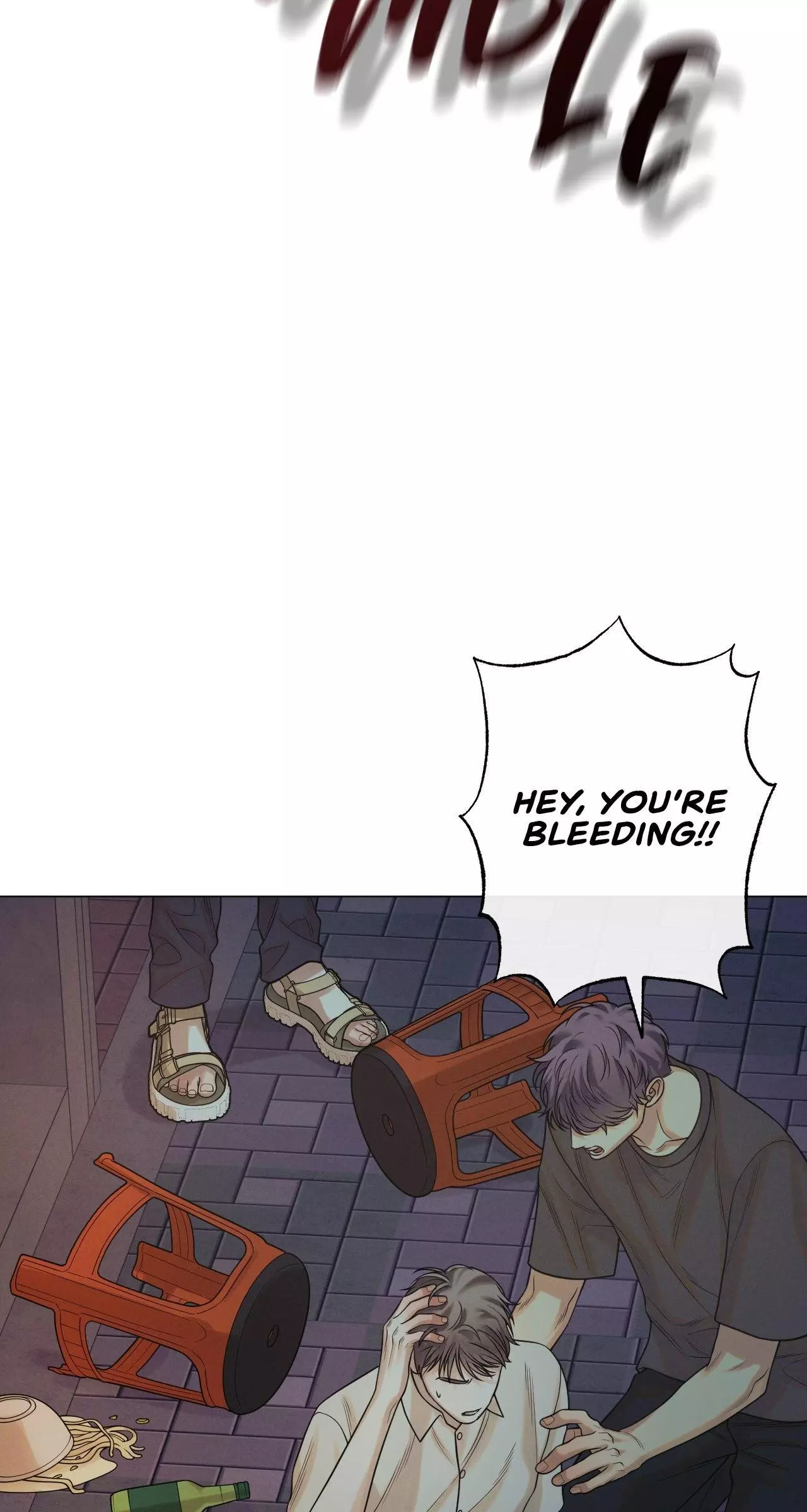 Dreaming of the Dokkaebi - Chapter 35 Page 32