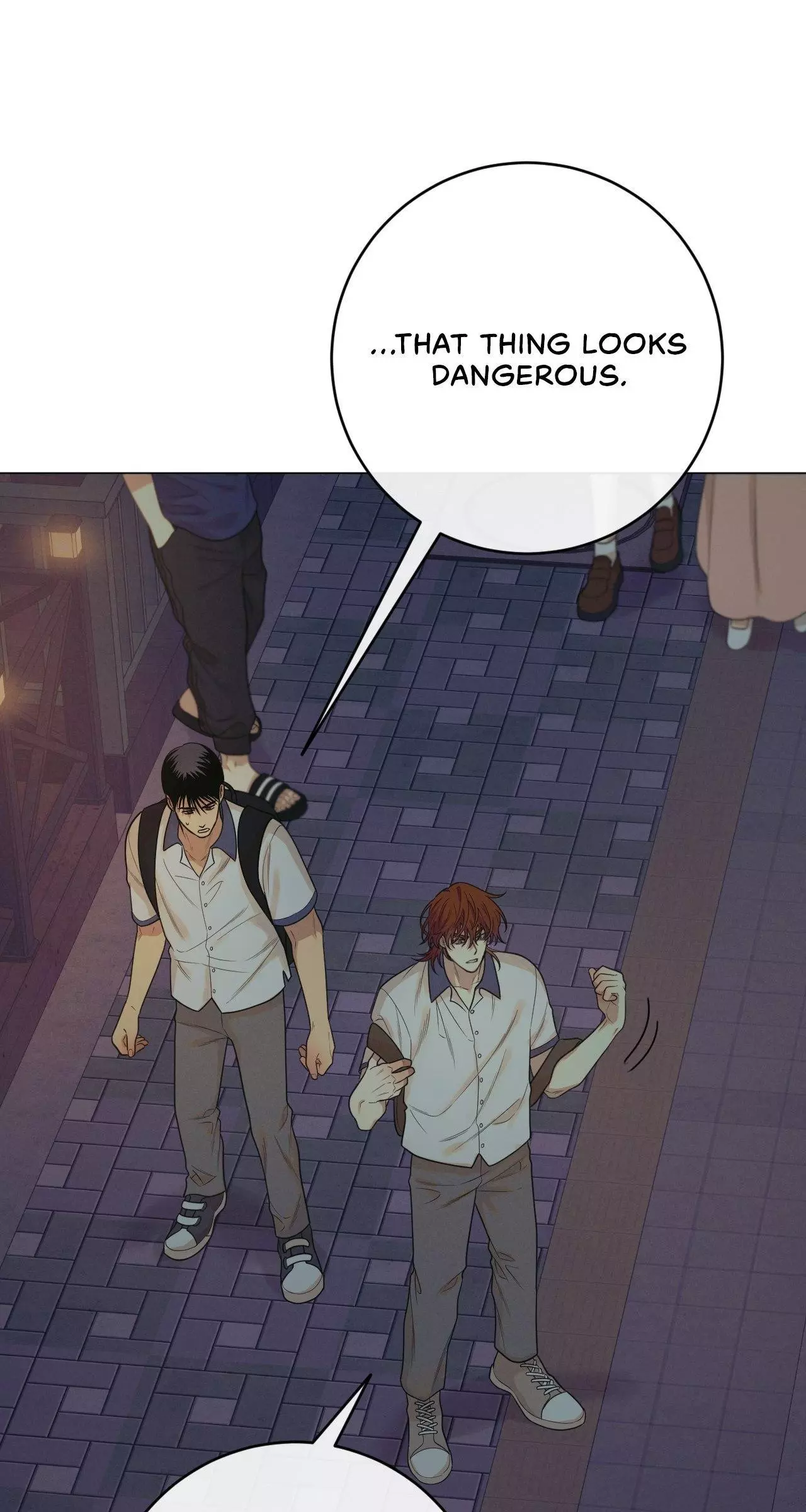 Dreaming of the Dokkaebi - Chapter 35 Page 42