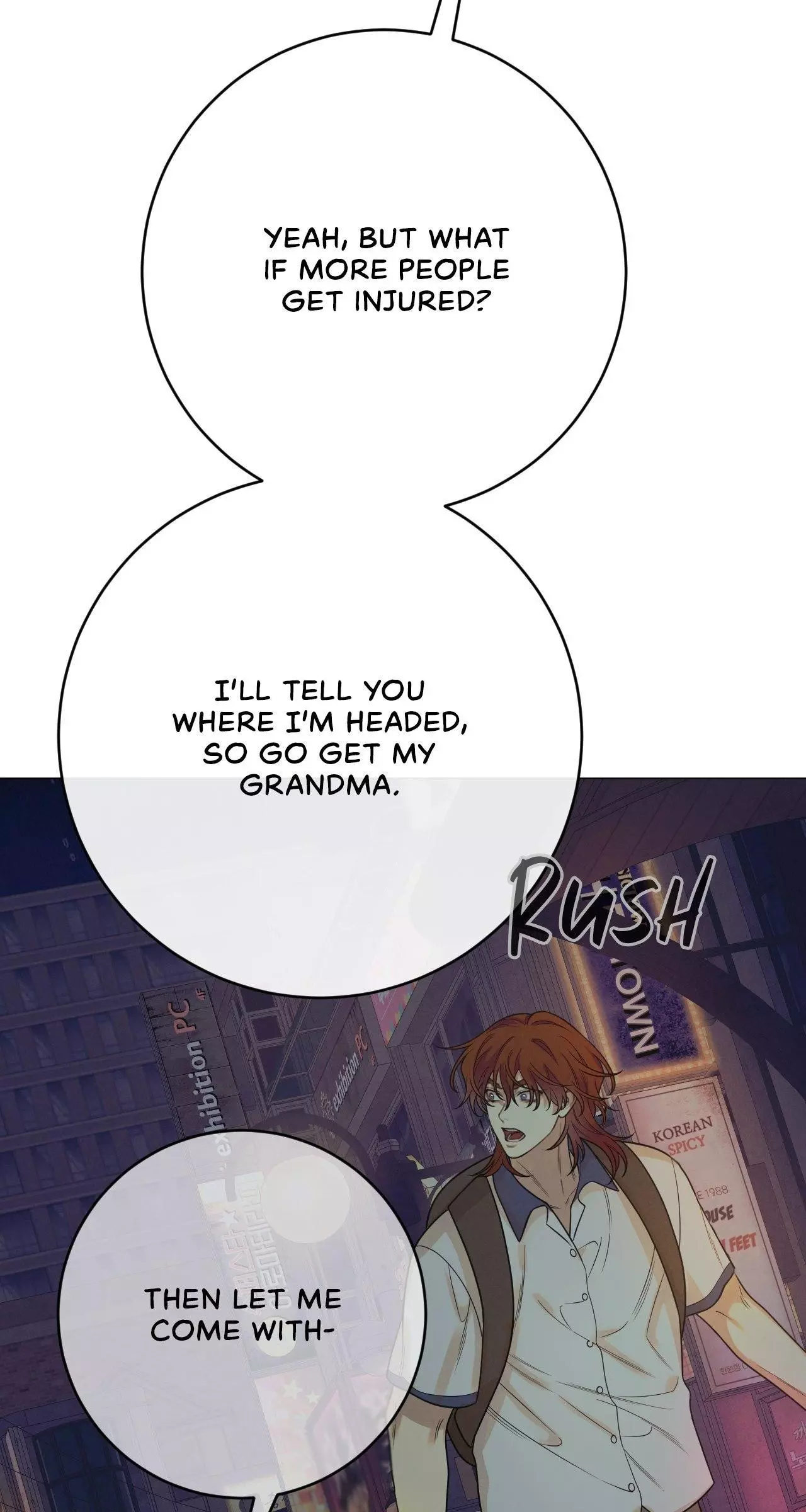 Dreaming of the Dokkaebi - Chapter 35 Page 47