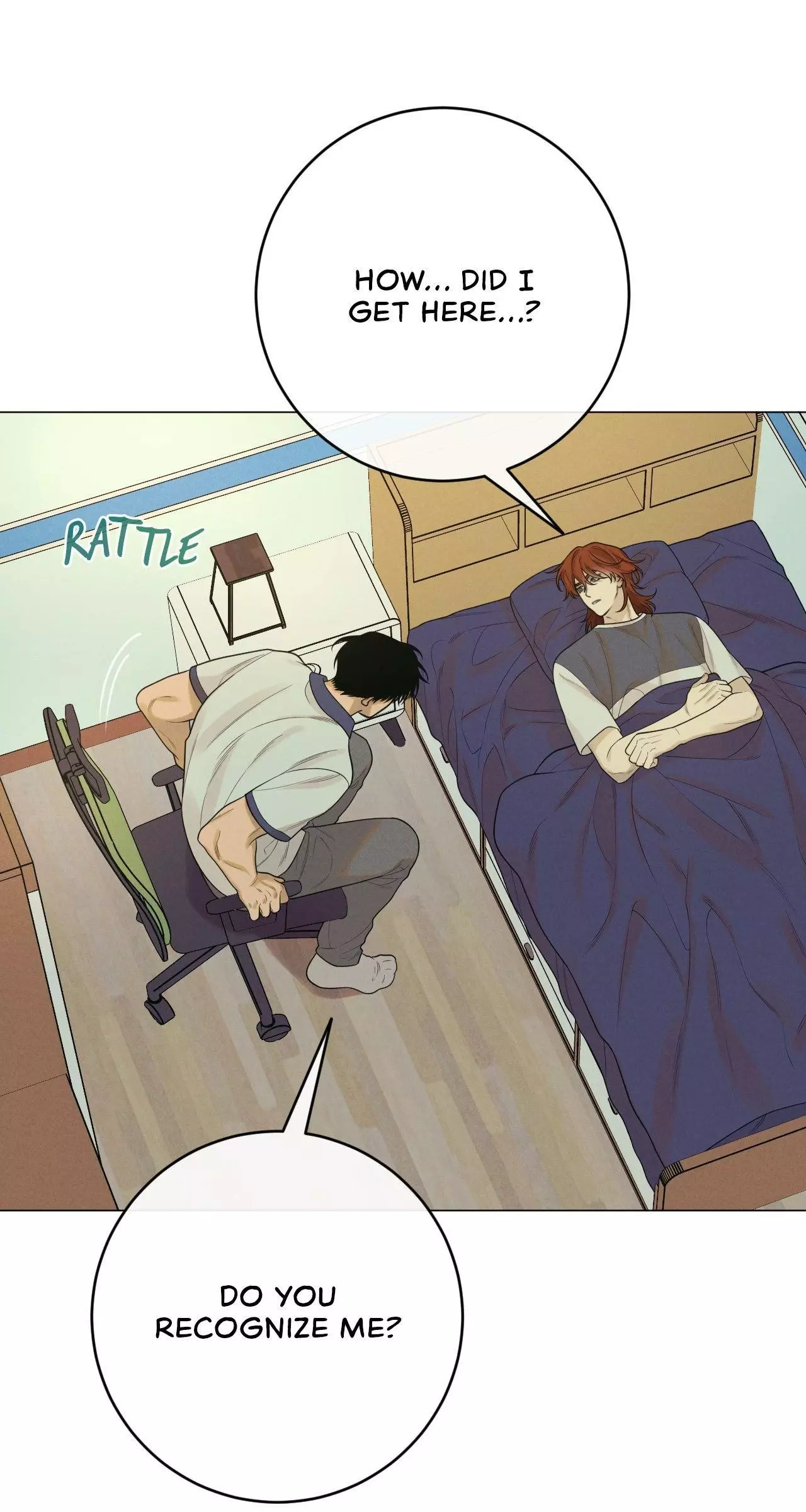 Dreaming of the Dokkaebi - Chapter 36 Page 10