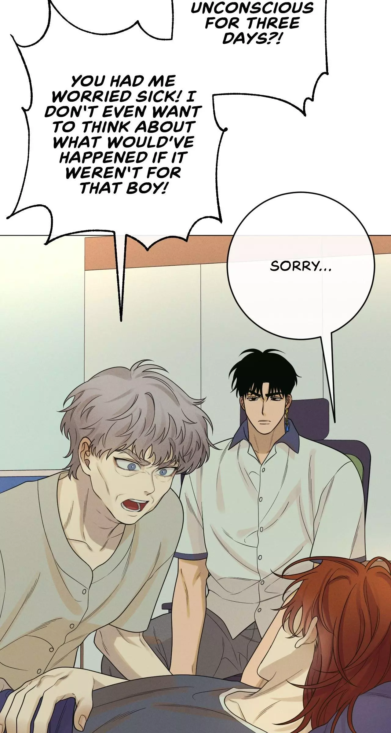 Dreaming of the Dokkaebi - Chapter 36 Page 18