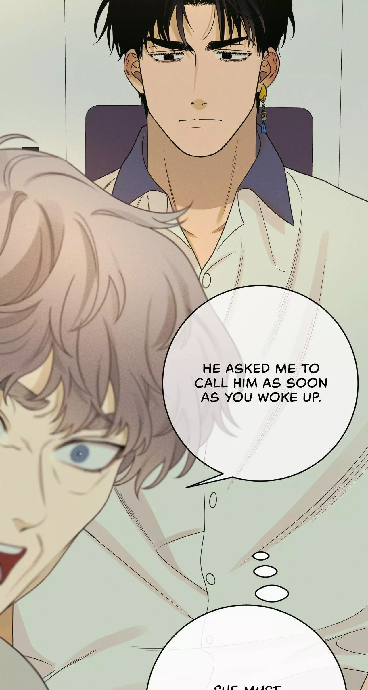 Dreaming of the Dokkaebi - Chapter 36 Page 20