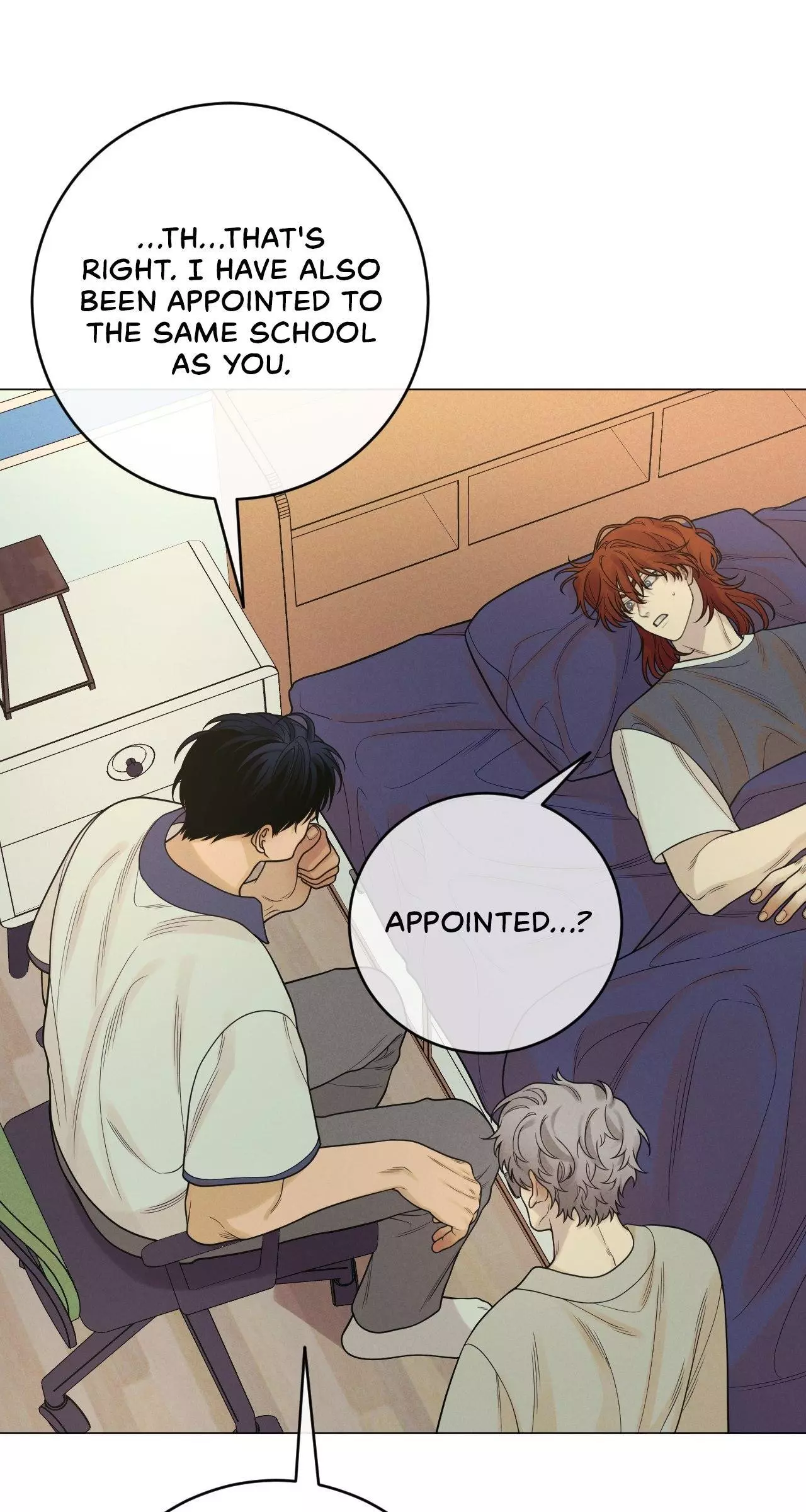 Dreaming of the Dokkaebi - Chapter 36 Page 32