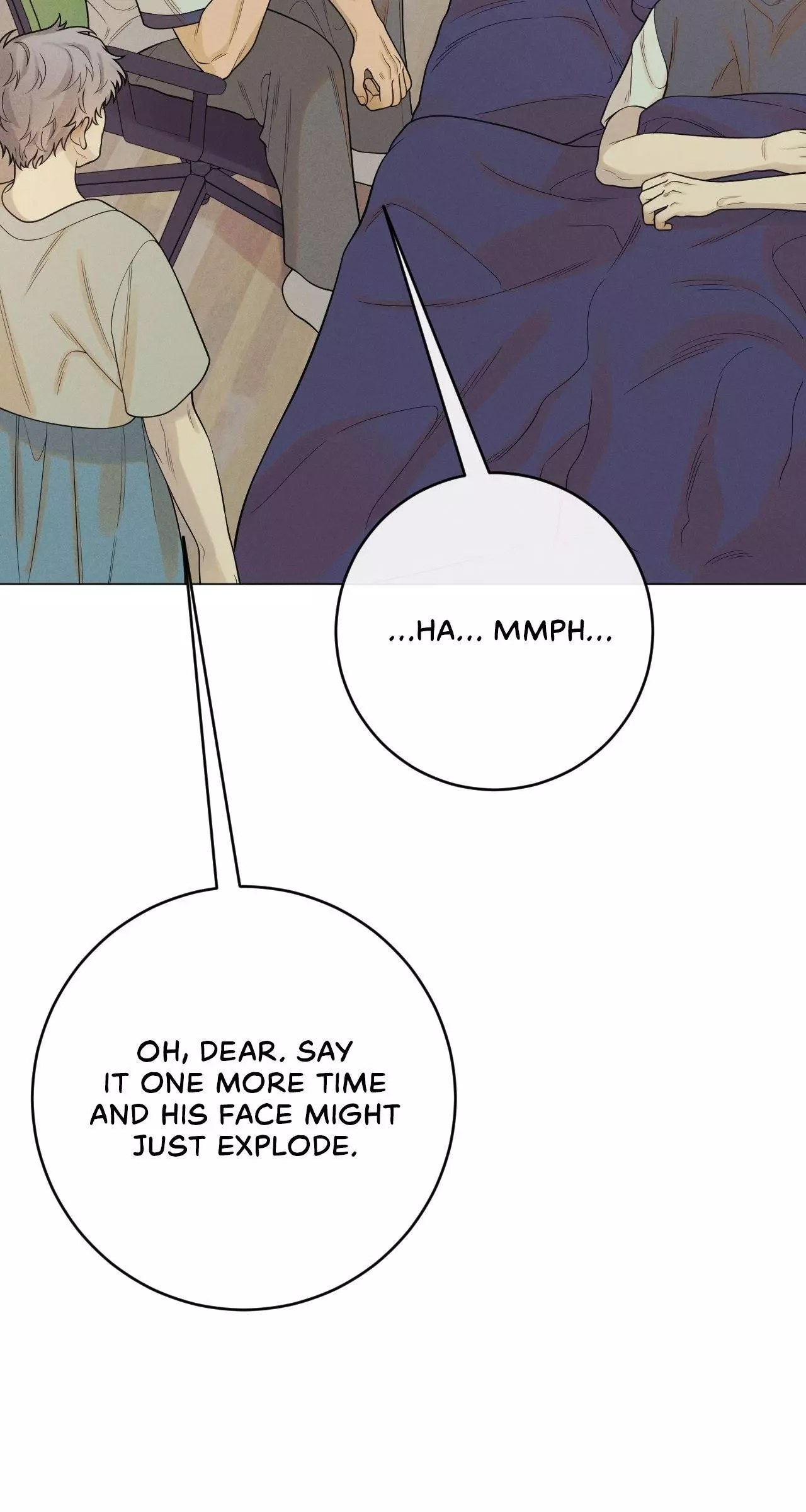 Dreaming of the Dokkaebi - Chapter 36 Page 39