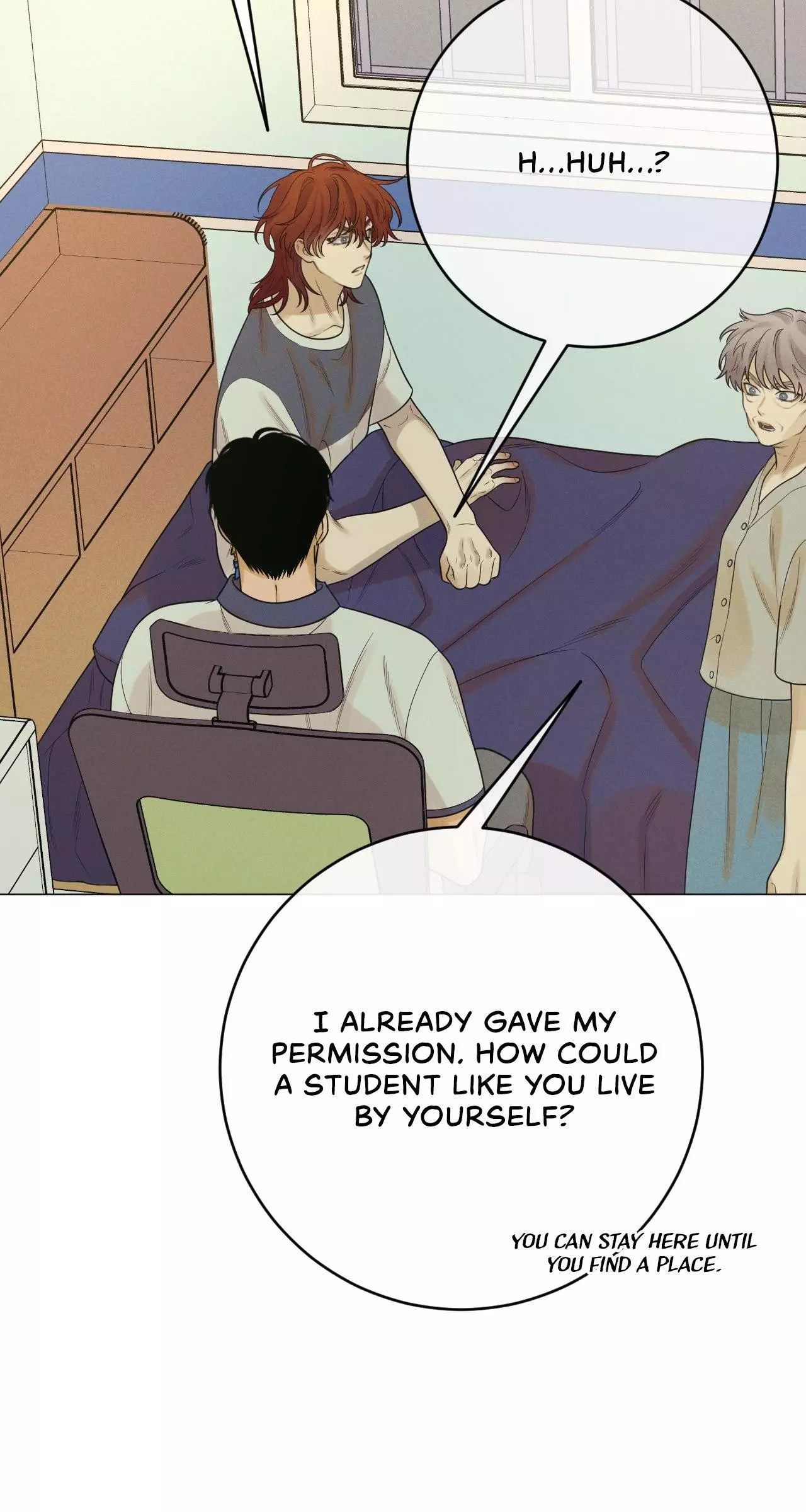 Dreaming of the Dokkaebi - Chapter 36 Page 54