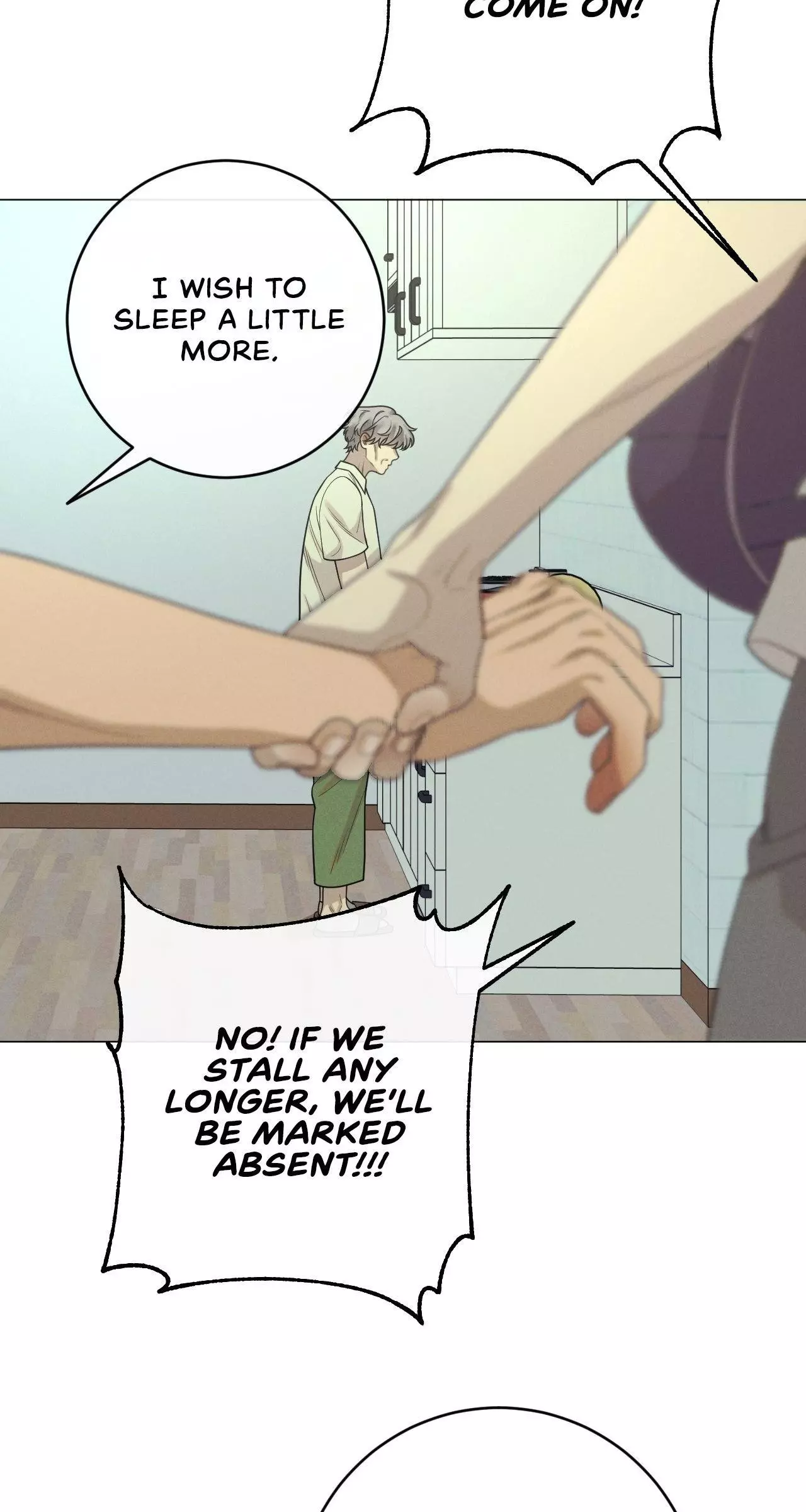 Dreaming of the Dokkaebi - Chapter 37 Page 4