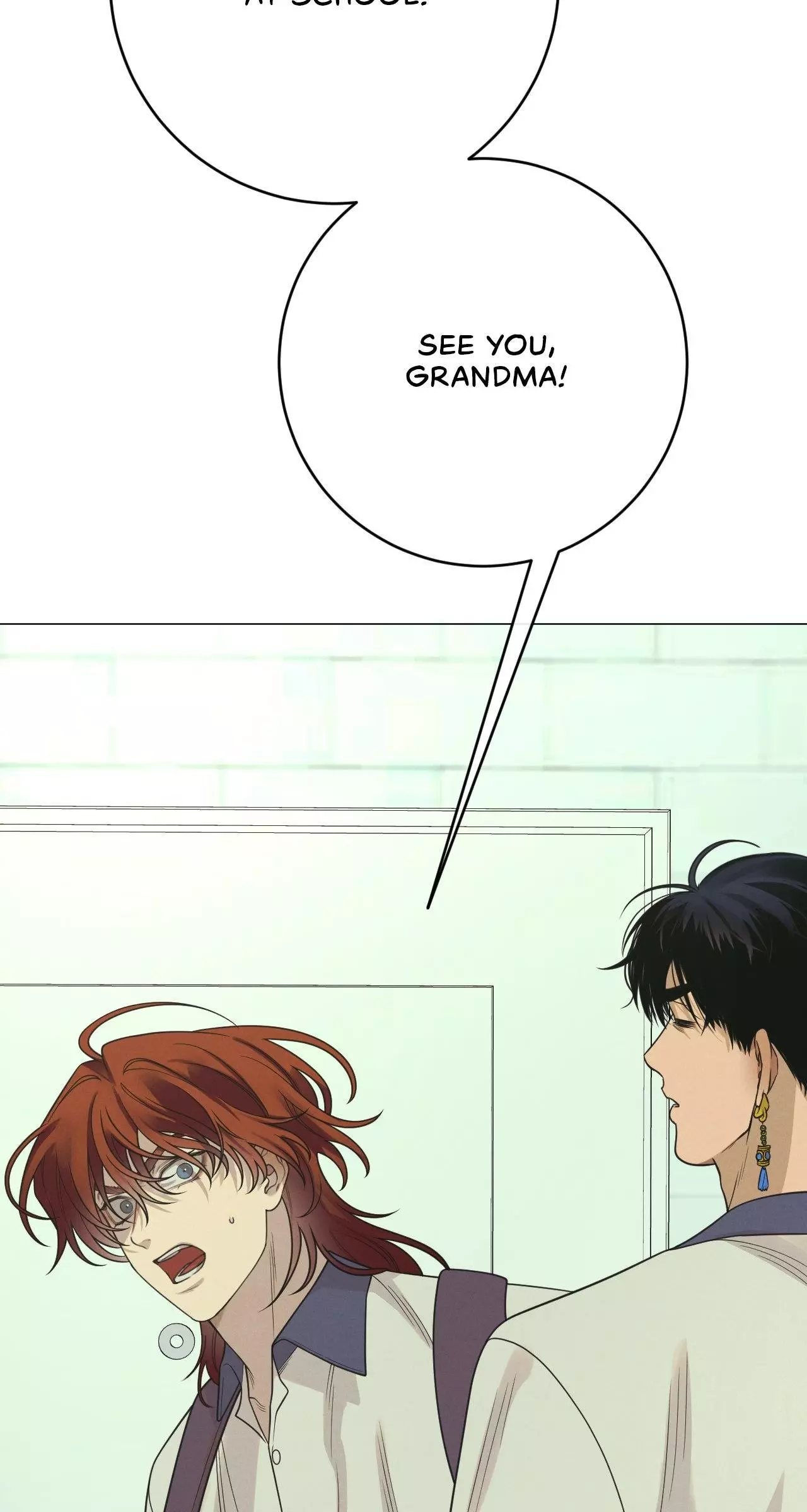 Dreaming of the Dokkaebi - Chapter 37 Page 6