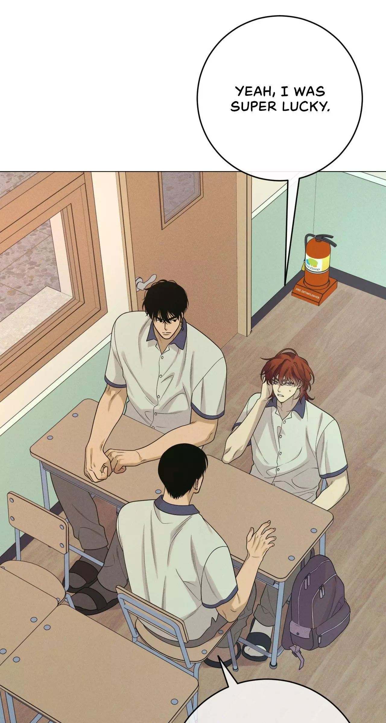 Dreaming of the Dokkaebi - Chapter 37 Page 12