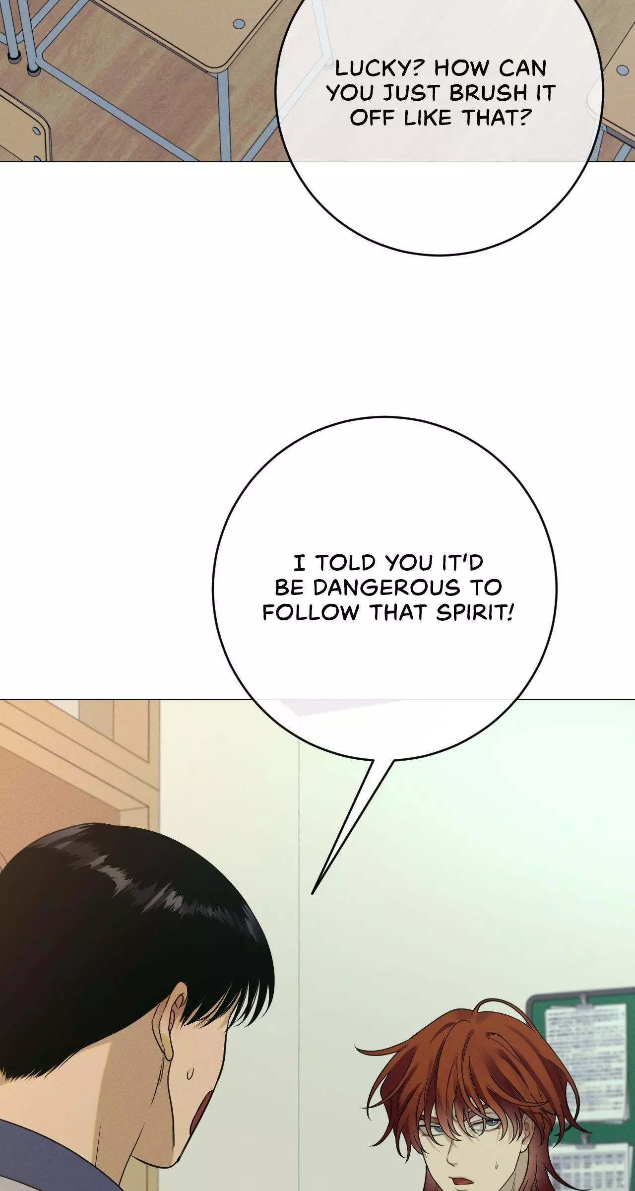 Dreaming of the Dokkaebi - Chapter 37 Page 13