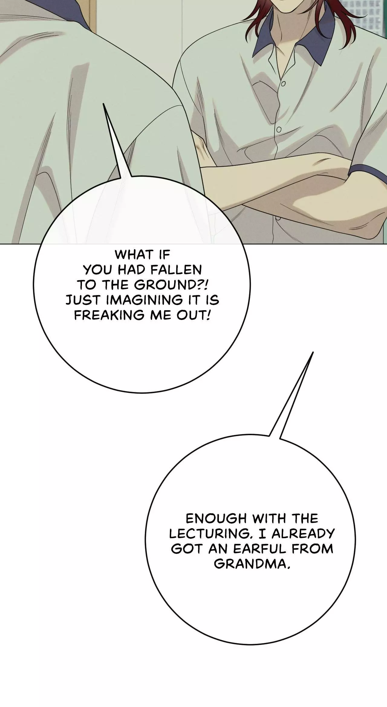 Dreaming of the Dokkaebi - Chapter 37 Page 14