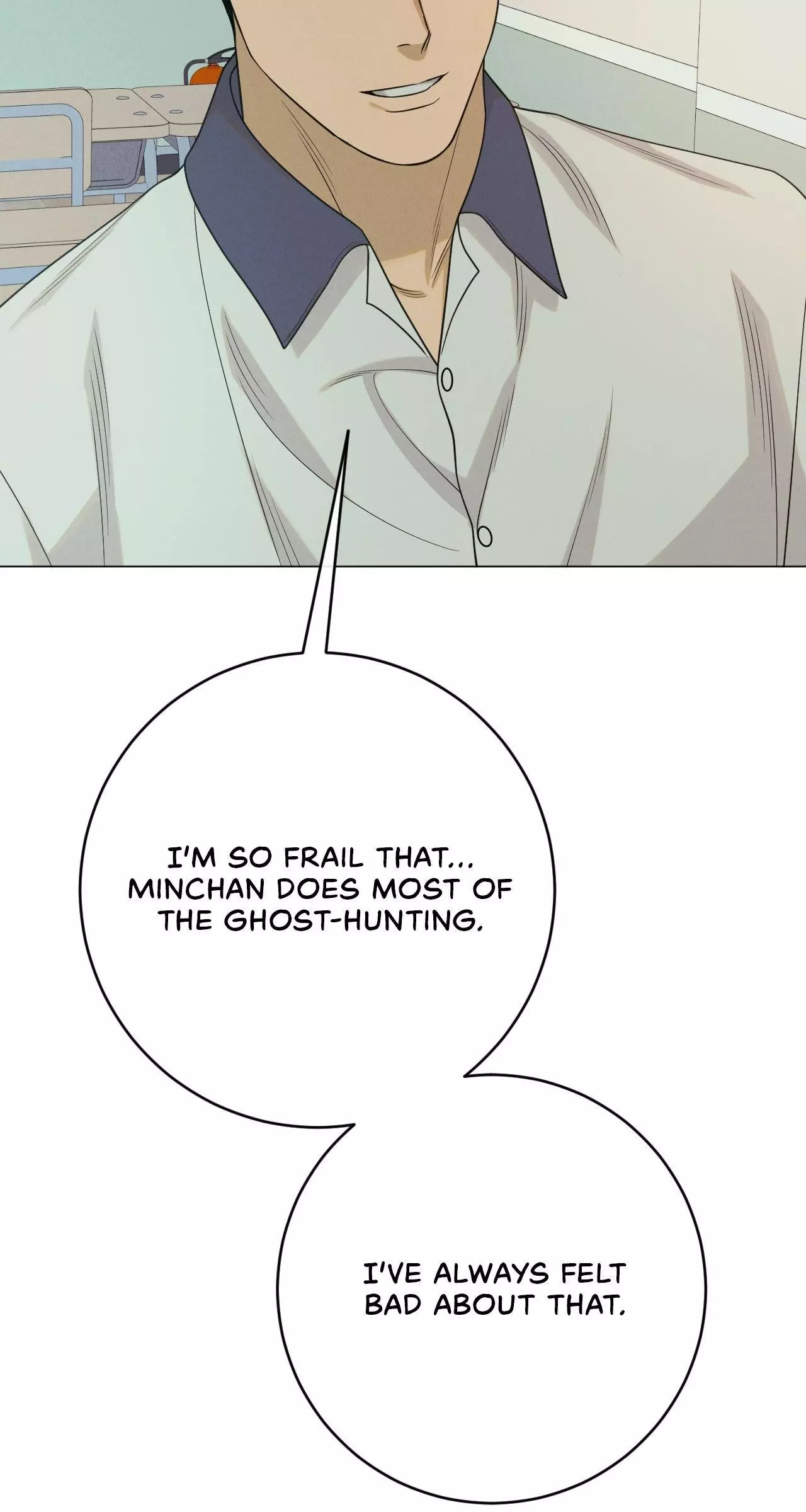 Dreaming of the Dokkaebi - Chapter 37 Page 32