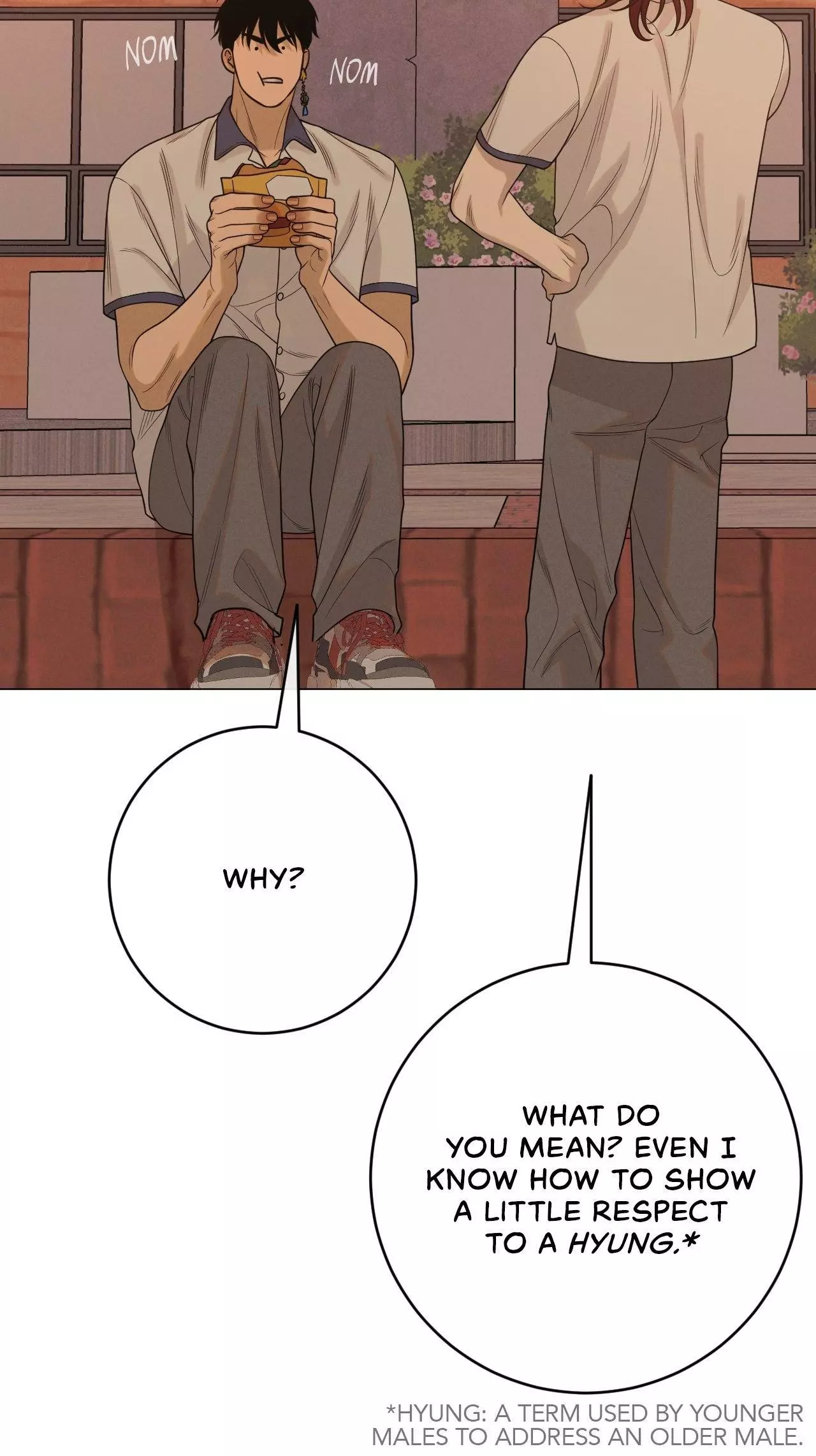 Dreaming of the Dokkaebi - Chapter 37 Page 44