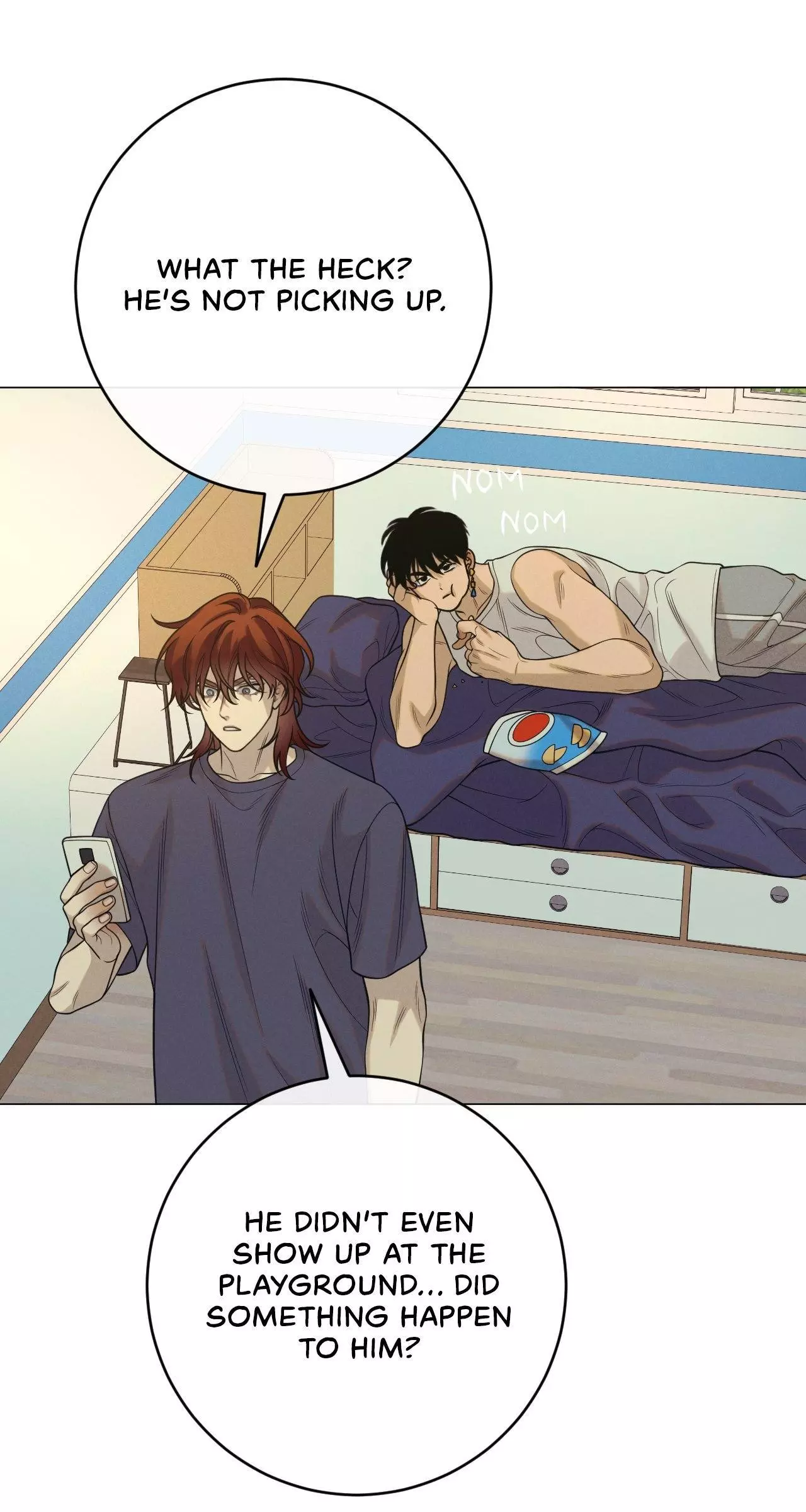 Dreaming of the Dokkaebi - Chapter 37 Page 91