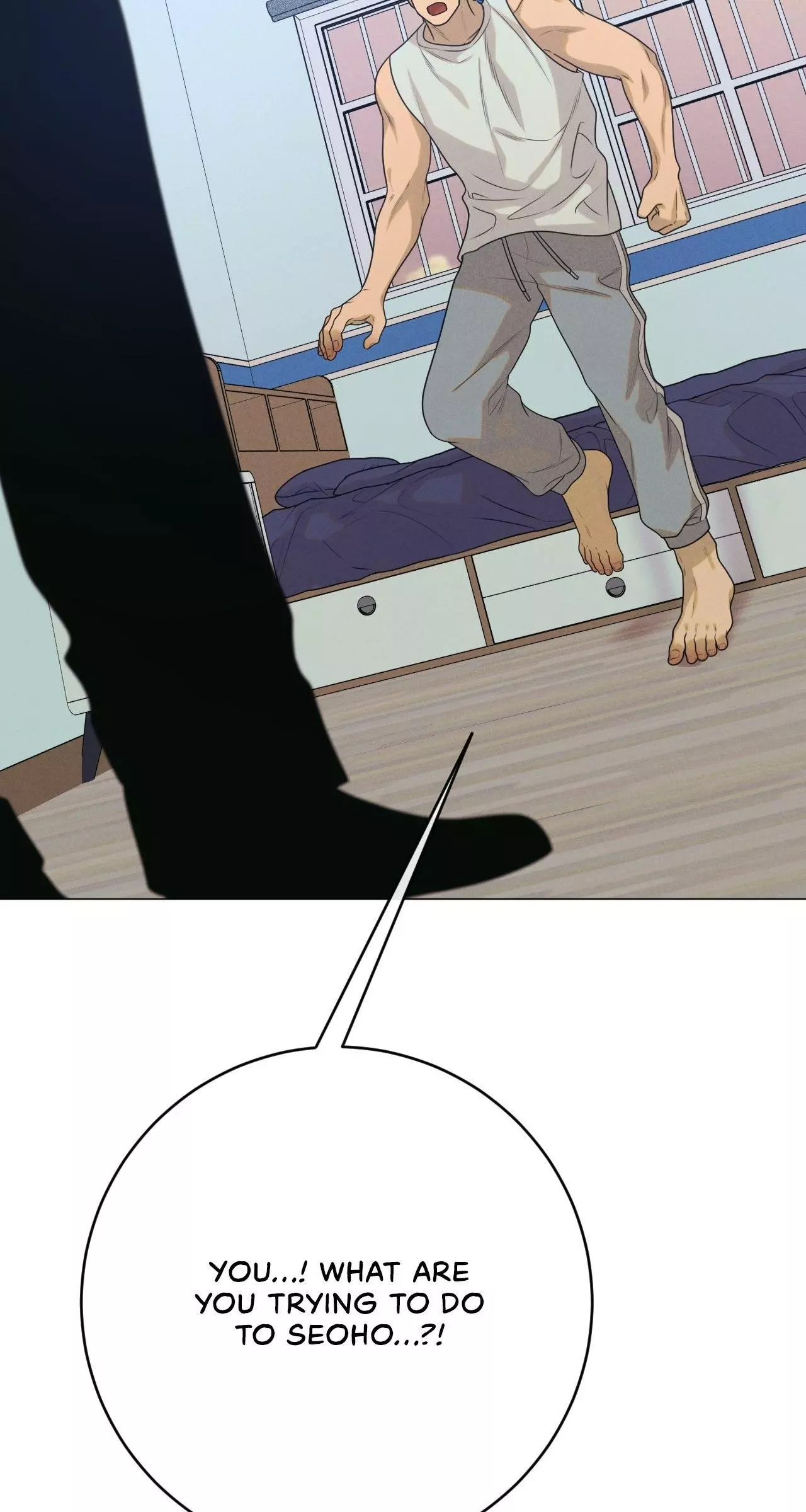 Dreaming of the Dokkaebi - Chapter 38 Page 8