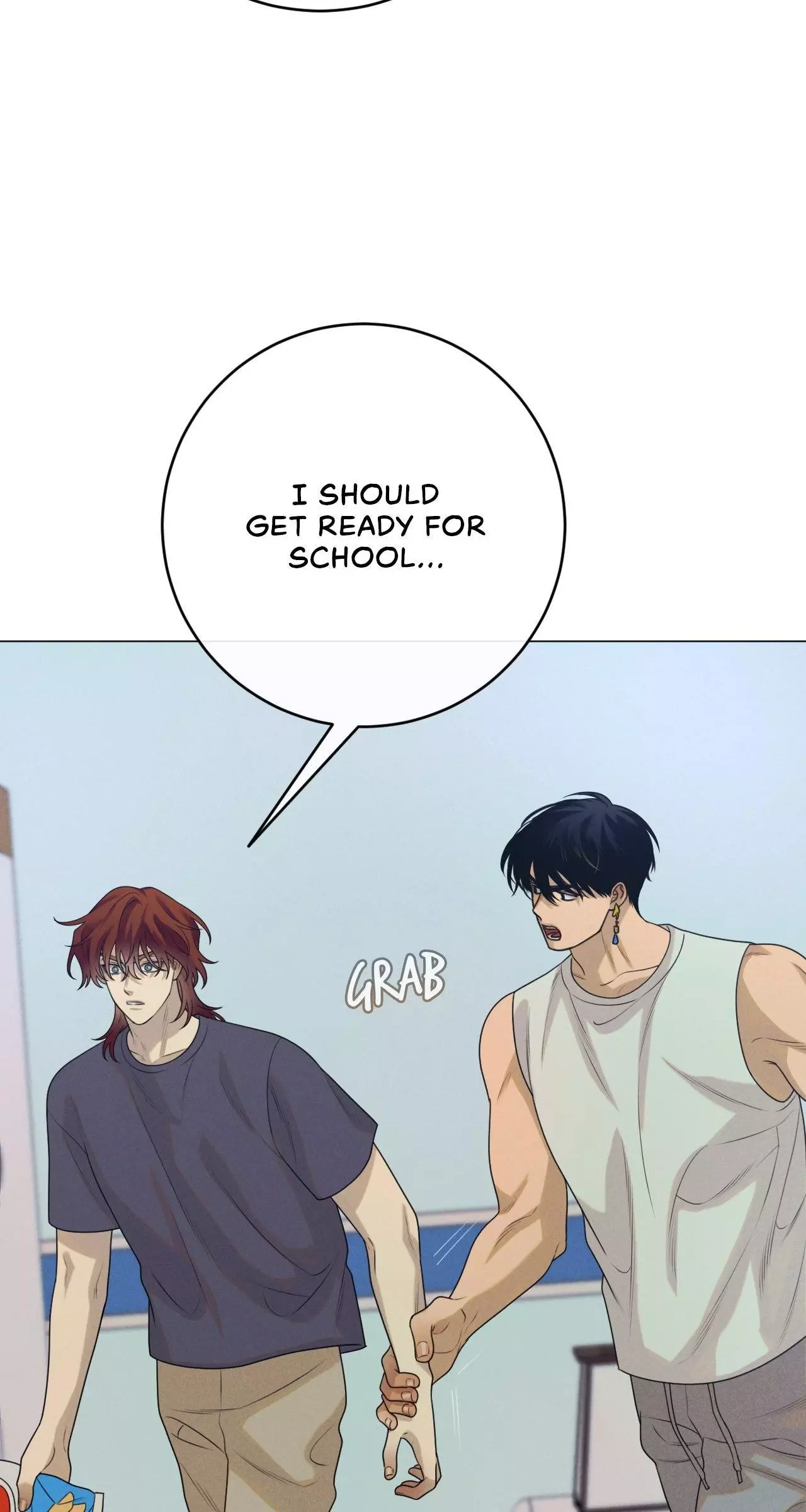 Dreaming of the Dokkaebi - Chapter 38 Page 27