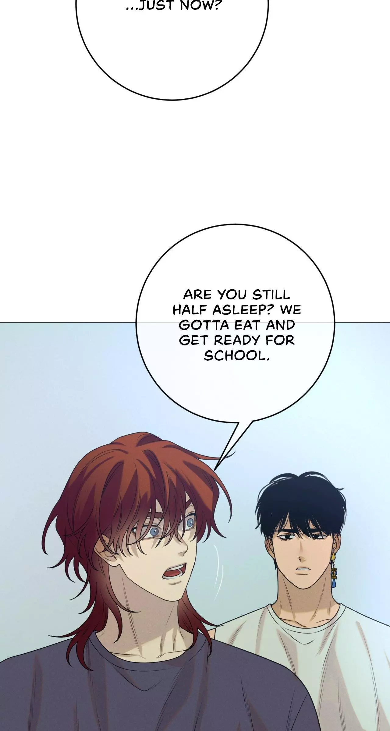 Dreaming of the Dokkaebi - Chapter 38 Page 31