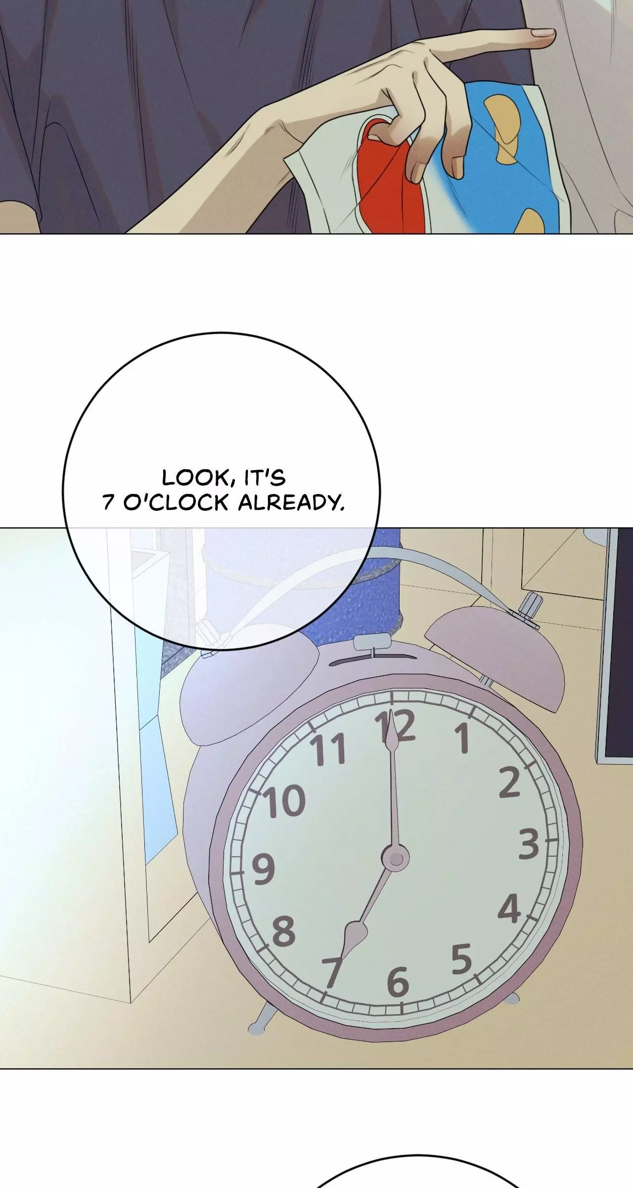Dreaming of the Dokkaebi - Chapter 38 Page 32