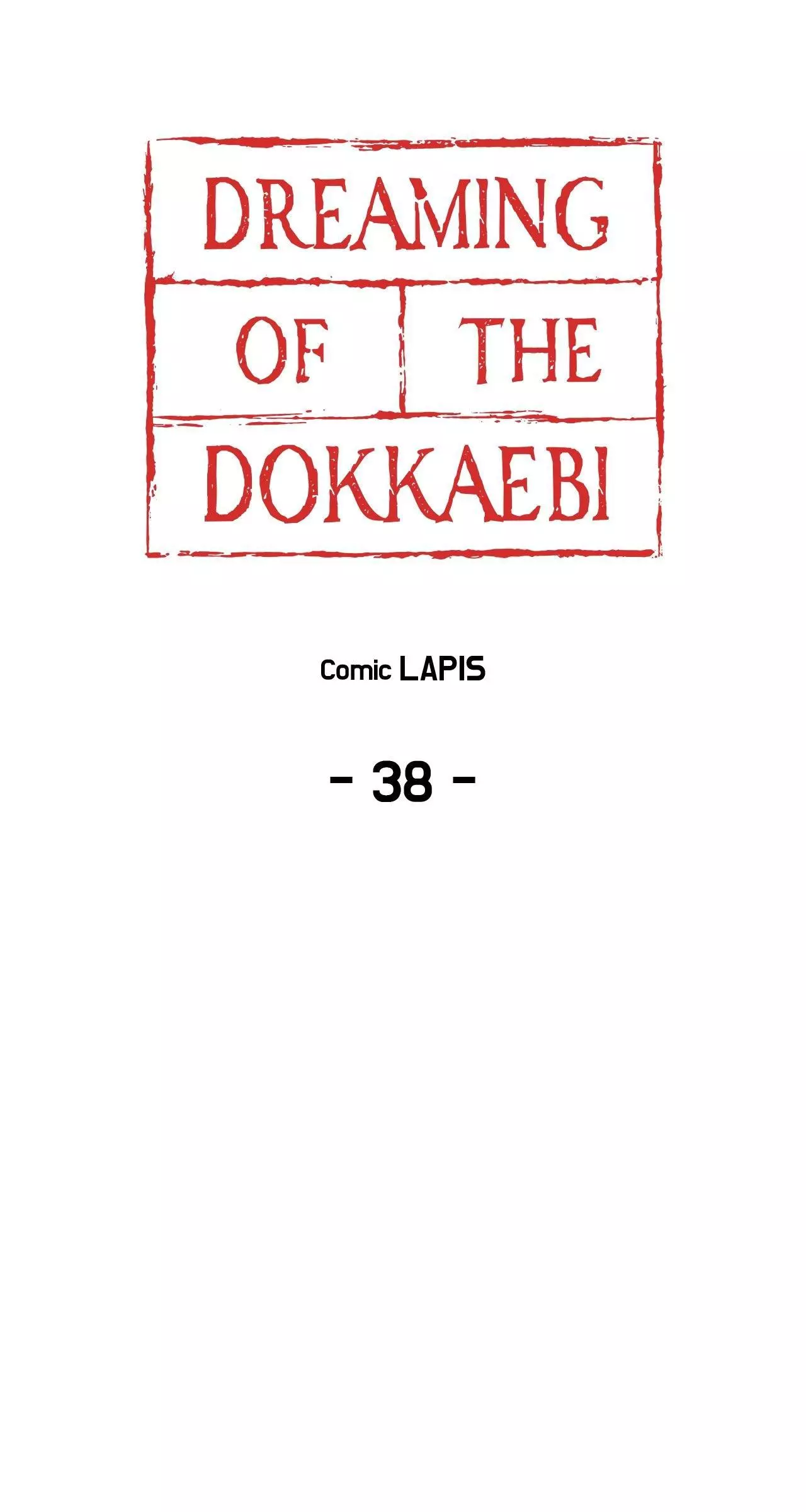 Dreaming of the Dokkaebi - Chapter 38 Page 46
